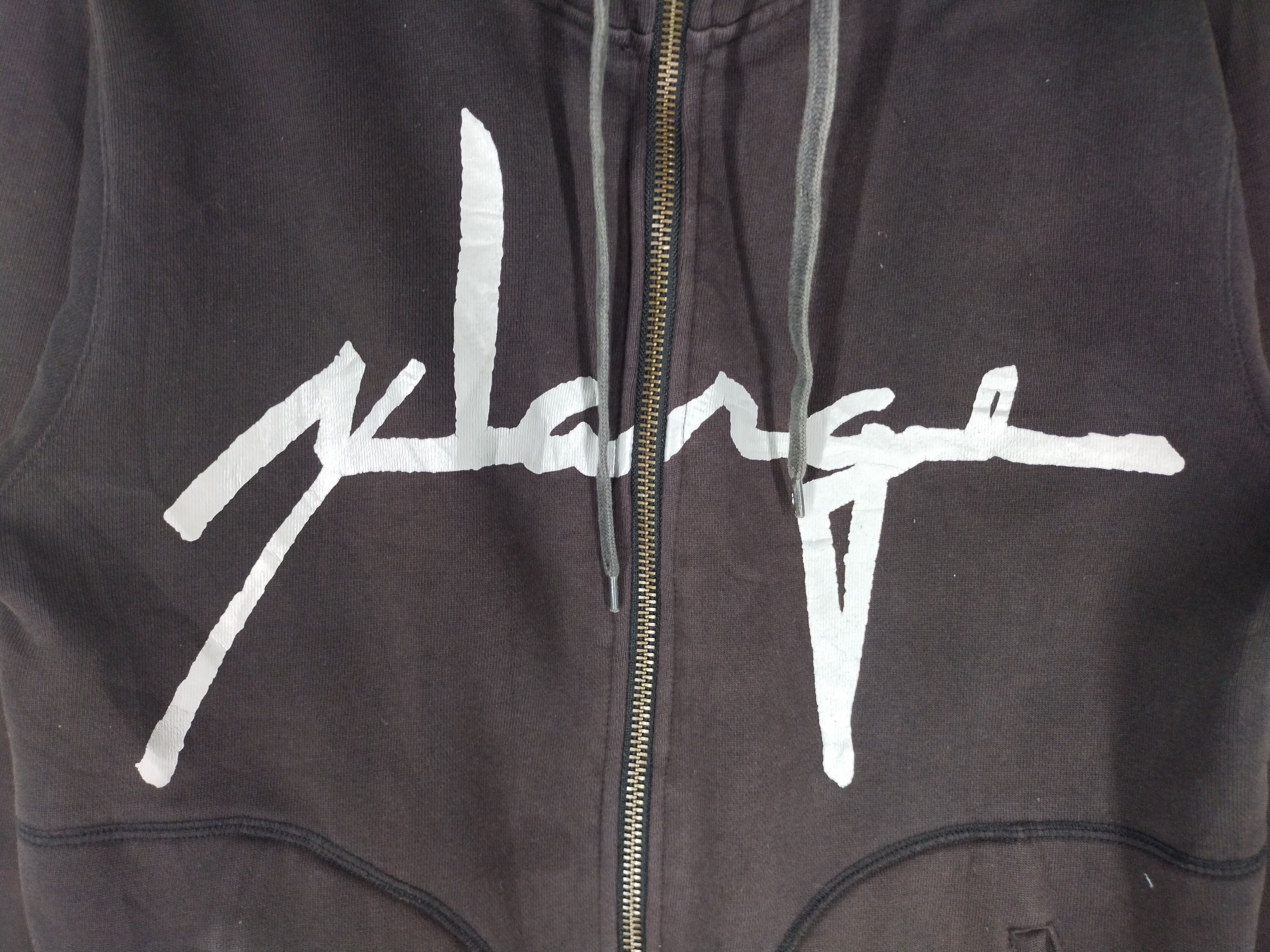 Japanese Brand × Vintage × X-LARGE X Large Zipper Hoodie Size US M / EU 48-50 / 2 - 4 Thumbnail