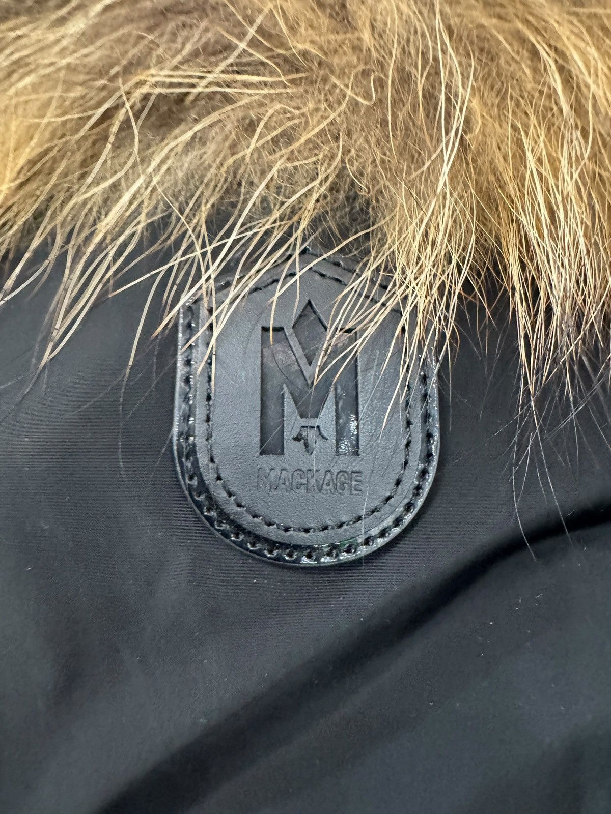 Mackage Mackage Black Jacket Size US XS / EU 42 / 0 - 4 Thumbnail