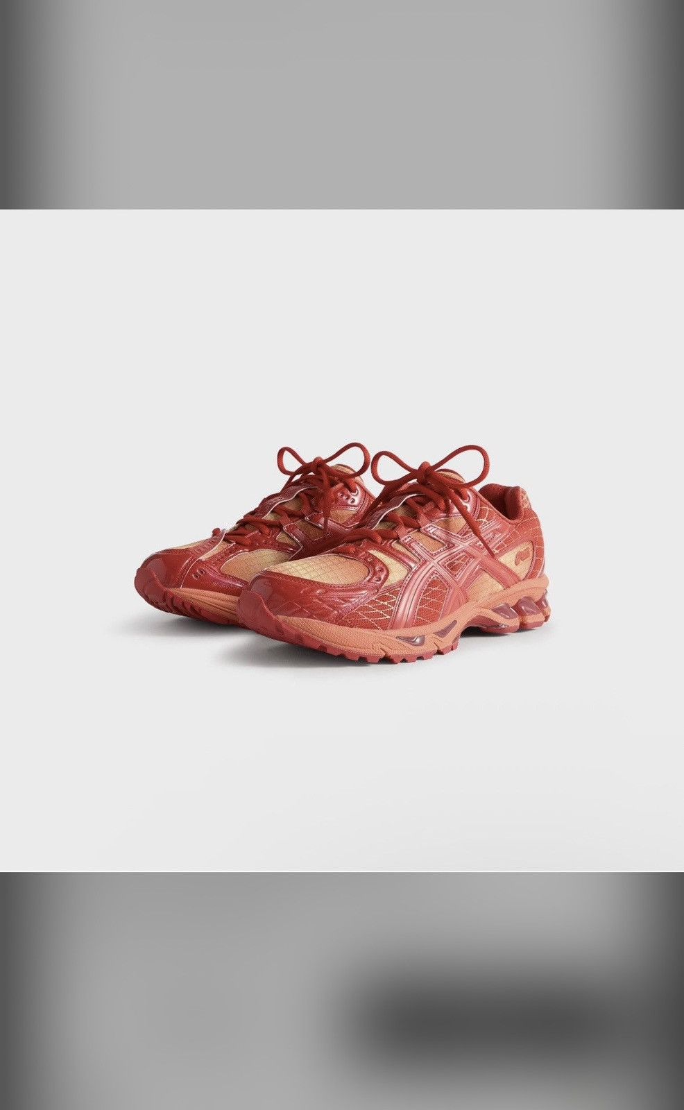 Asics × Kith × Marvel Comics Assics x kith x marvelvscapcom Size US 10.5 / EU 43-44 - 5 Thumbnail