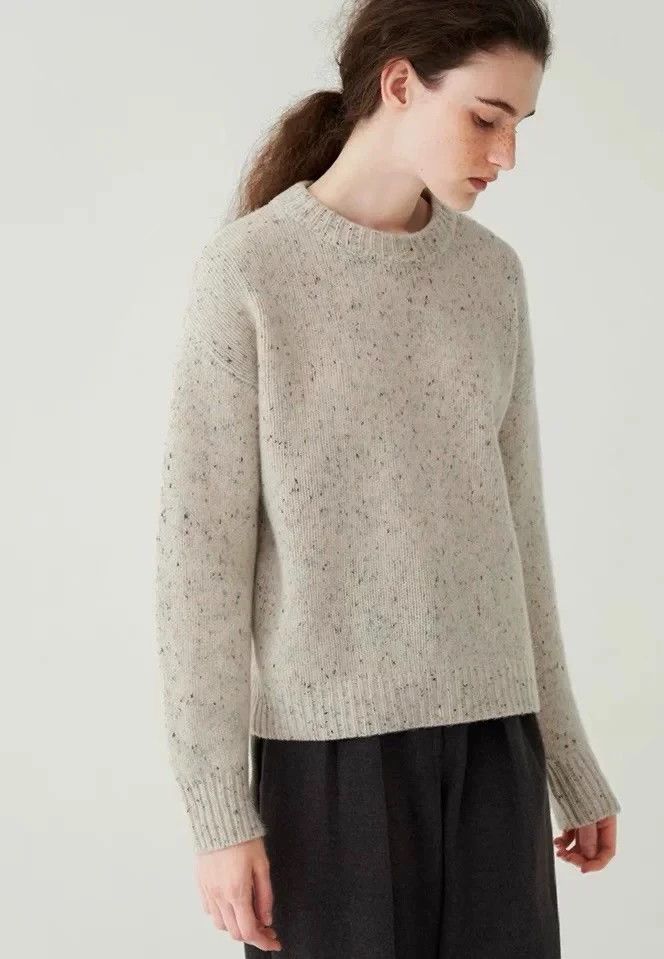 Loro Piana LORO PIANA A baby cashmere sweater Size S / US 4 / IT 40 - 3 Thumbnail
