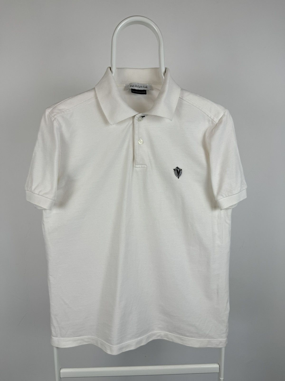 Versace Vintage Versace Collection Polo Size US M / EU 48-50 / 2 - 1 Thumbnail