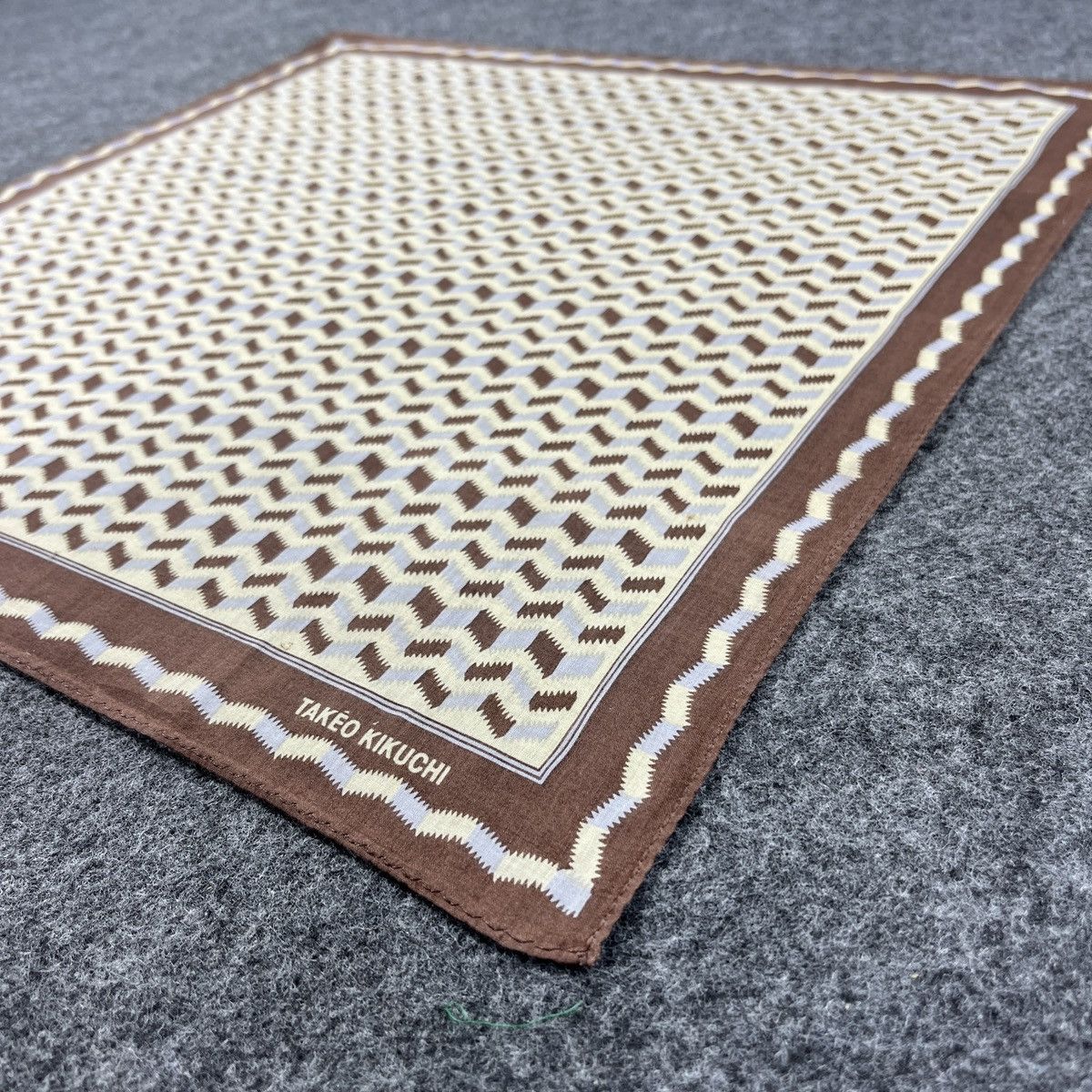 Japanese Brand × Takeo Kikuchi Takeo Kikuchi Handkerchief / Bandana / Neckerchief B323 Size ONE SIZE - 6 Thumbnail