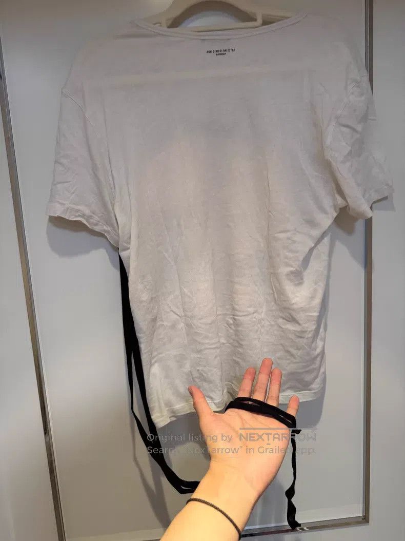 Ann Demeulemeester Ann Demeulemeester Dreams print short-sleeve T-shirt Size XL / US 12-14 / IT 48-50 - 7 Thumbnail