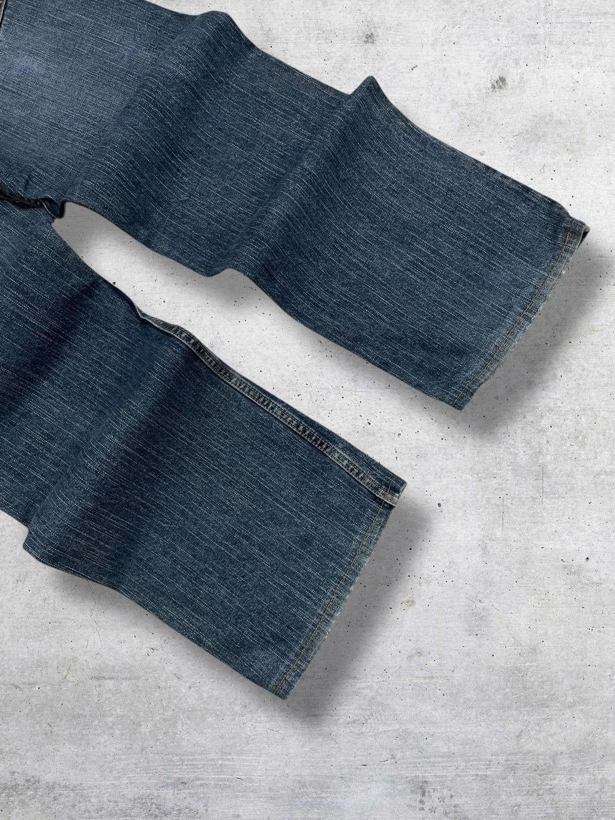 Japanese Brand KARAKURI TAMASHI TRADITIONAL JAPAN SUKAJAN EMBROIDERED 90S Size US 30 / EU 46 - 10 Thumbnail
