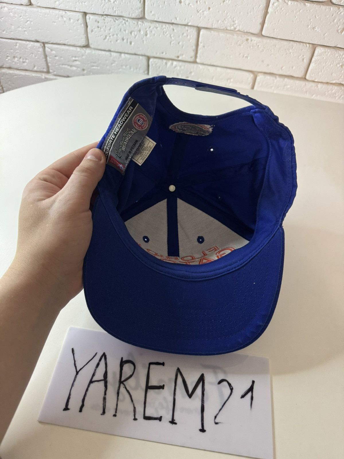 Other Florida gators cap hat Size ONE SIZE - 4 Thumbnail