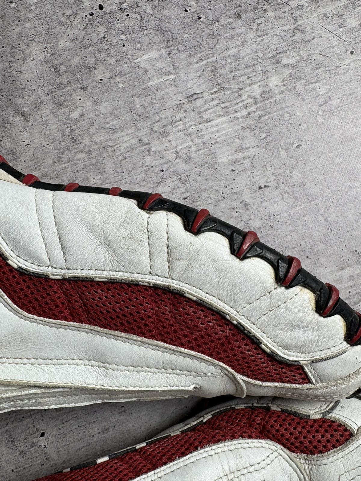 Diesel Vintage Diesel Hype Sneakers Size US 9 / EU 42 - 15 Thumbnail
