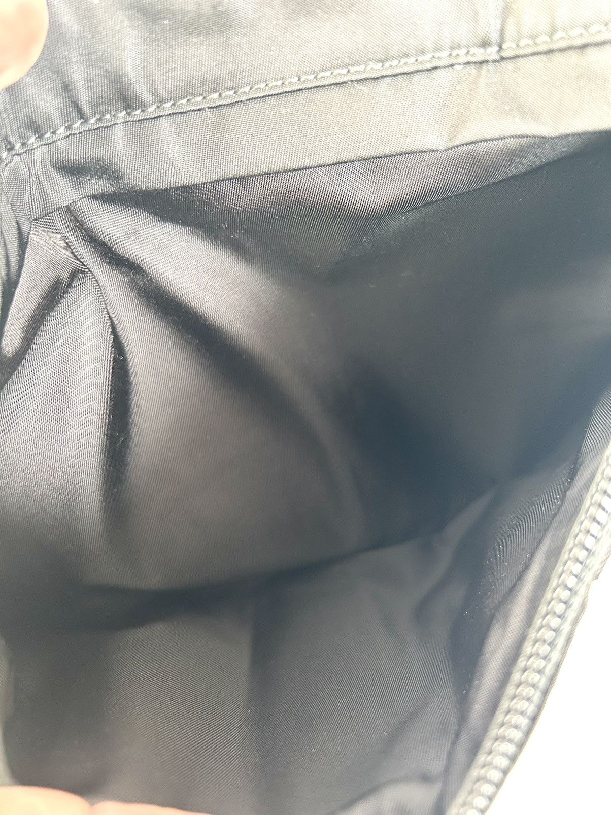 Prada Prada Tactical Chest Rig 2018 Runway Size ONE SIZE - 16 Thumbnail