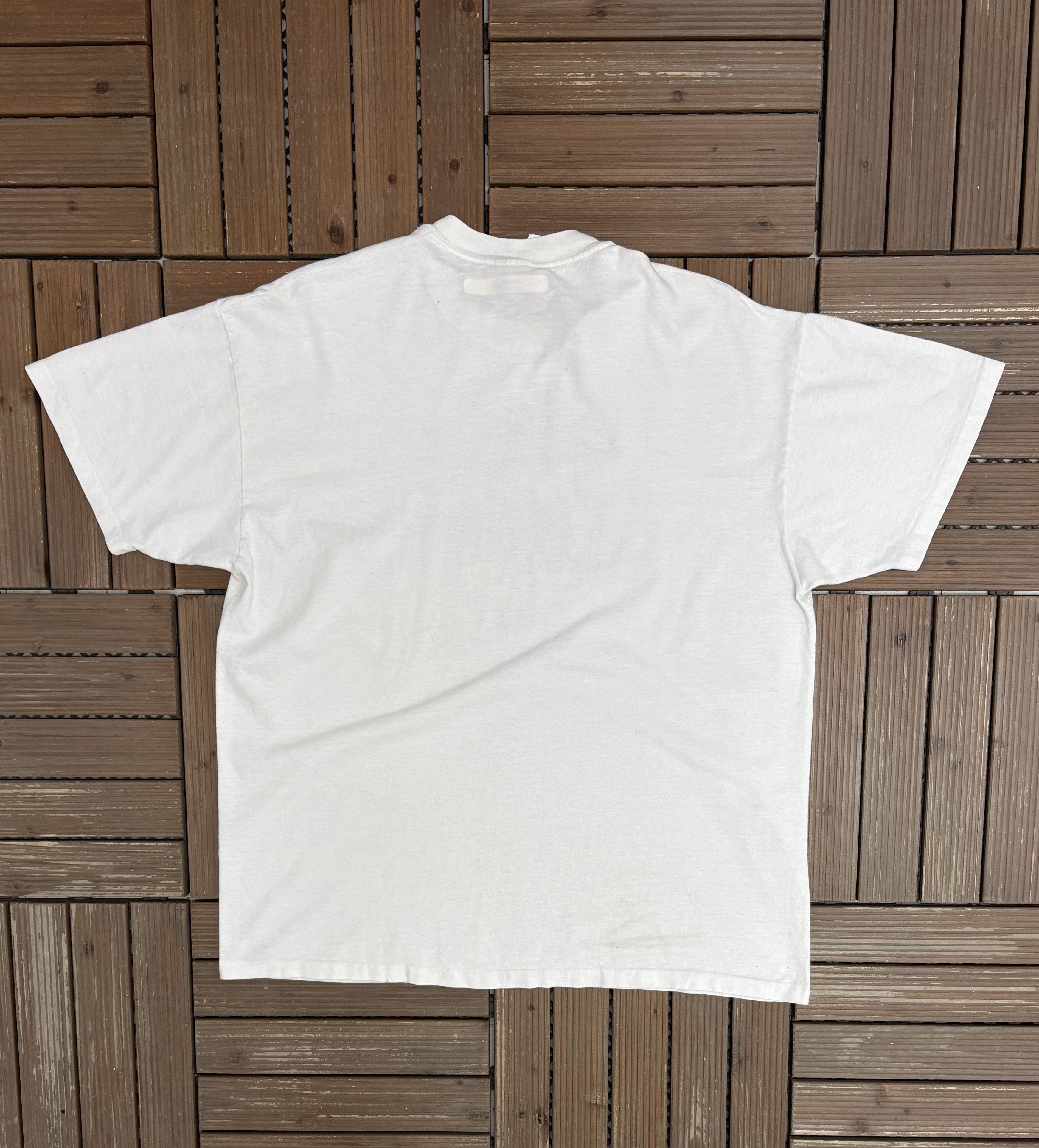 Vintage Cheers Boston Vintage Made in USA Single Stitch Tee Size US XL / EU 56 / 4 - 4 Thumbnail