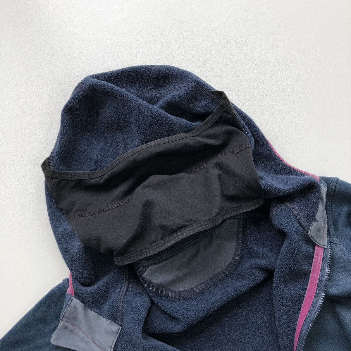 Arc'teryx Arcteryx Women’s Fortrez SS13 Face Mask Polartec Zip Hooded Size L / US 10 / IT 46 - 9 Thumbnail
