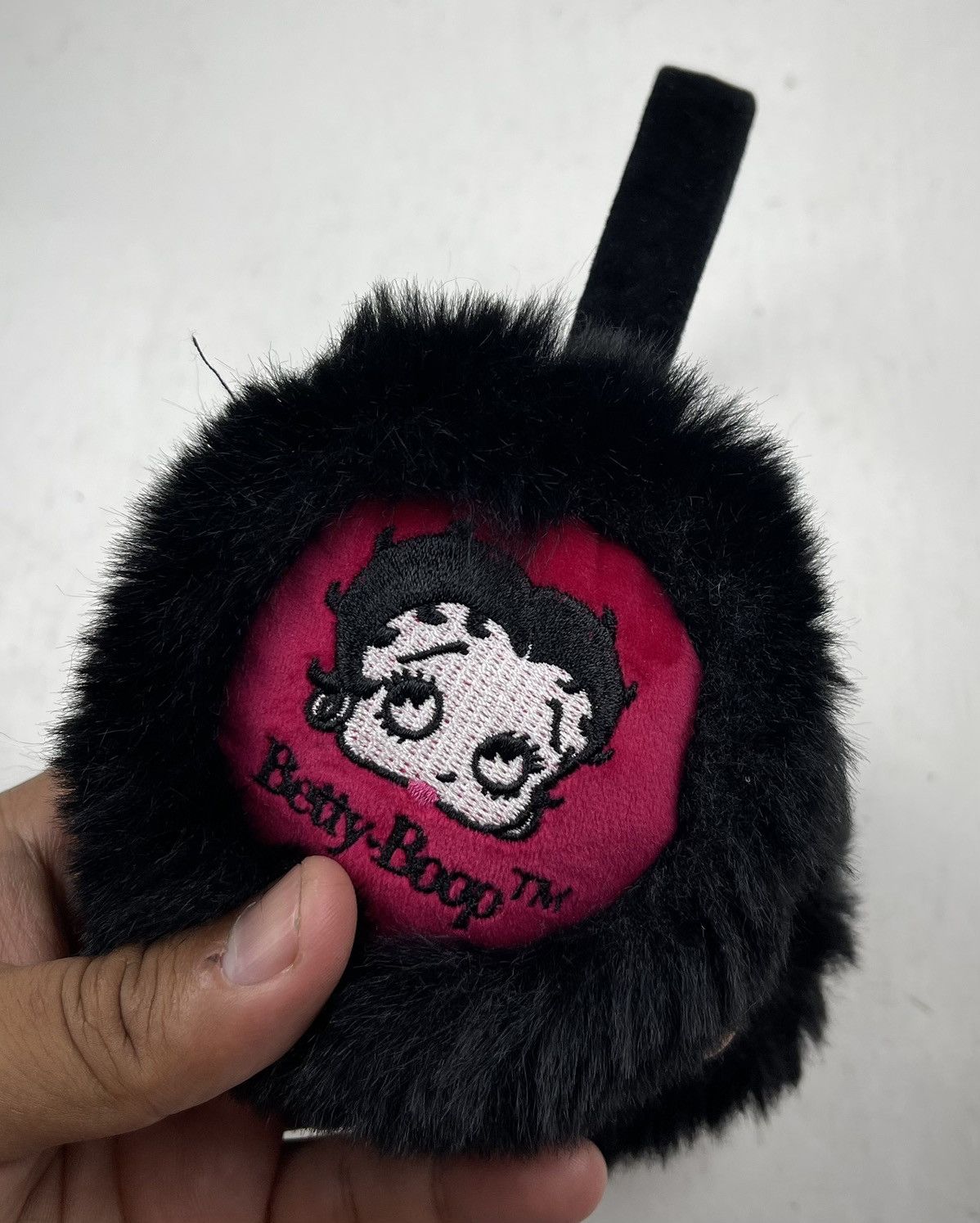 Japanese Brand betty boop ear muff tc49 Size ONE SIZE - 3 Thumbnail