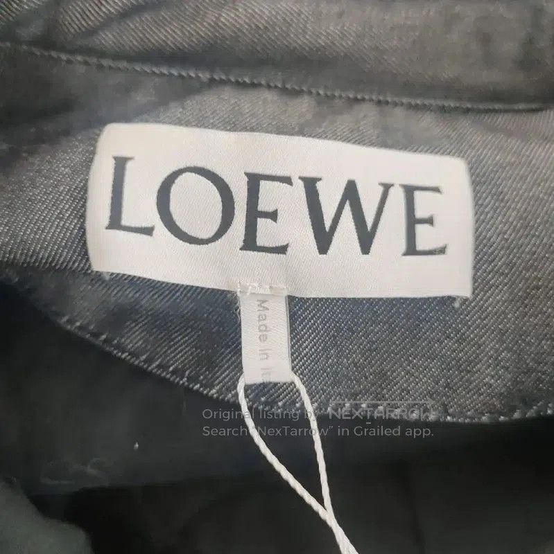 Loewe Loewe Black Wool Cardigan . Size M / US 6-8 / IT 42-44 - 3 Thumbnail
