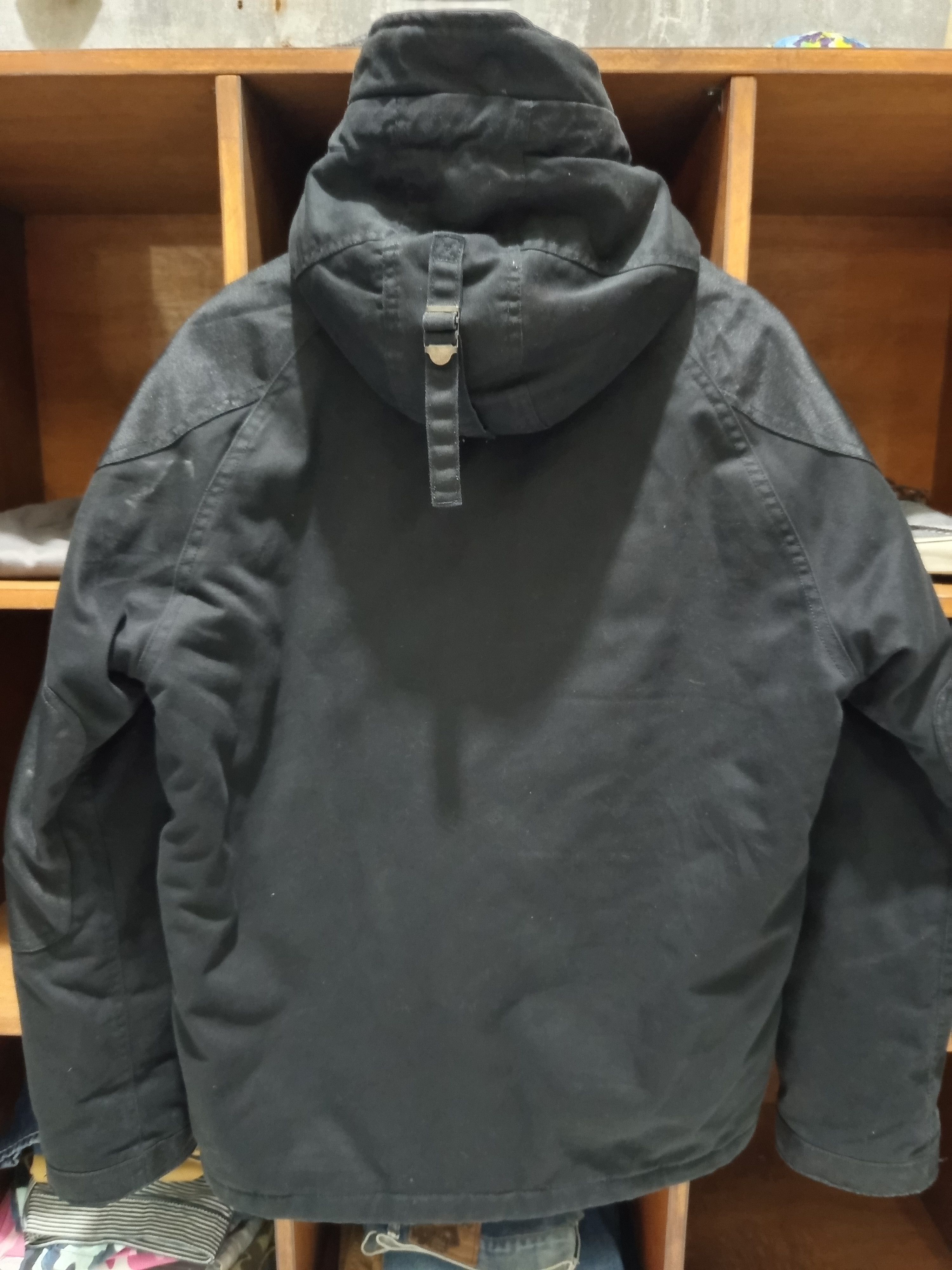 Avirex Avirex PDW Tactical Utility Parka Jacket Size US XL / EU 56 / 4 - 10 Thumbnail