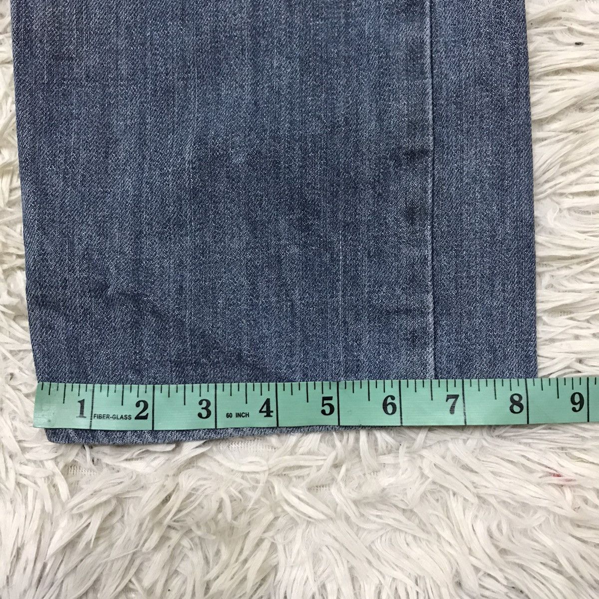 Levi's Vintage Clothing × Vintage Vintage Levis Lot 505 Single R Distressed Denim Jeans Size US 34 / EU 50 - 22 Thumbnail