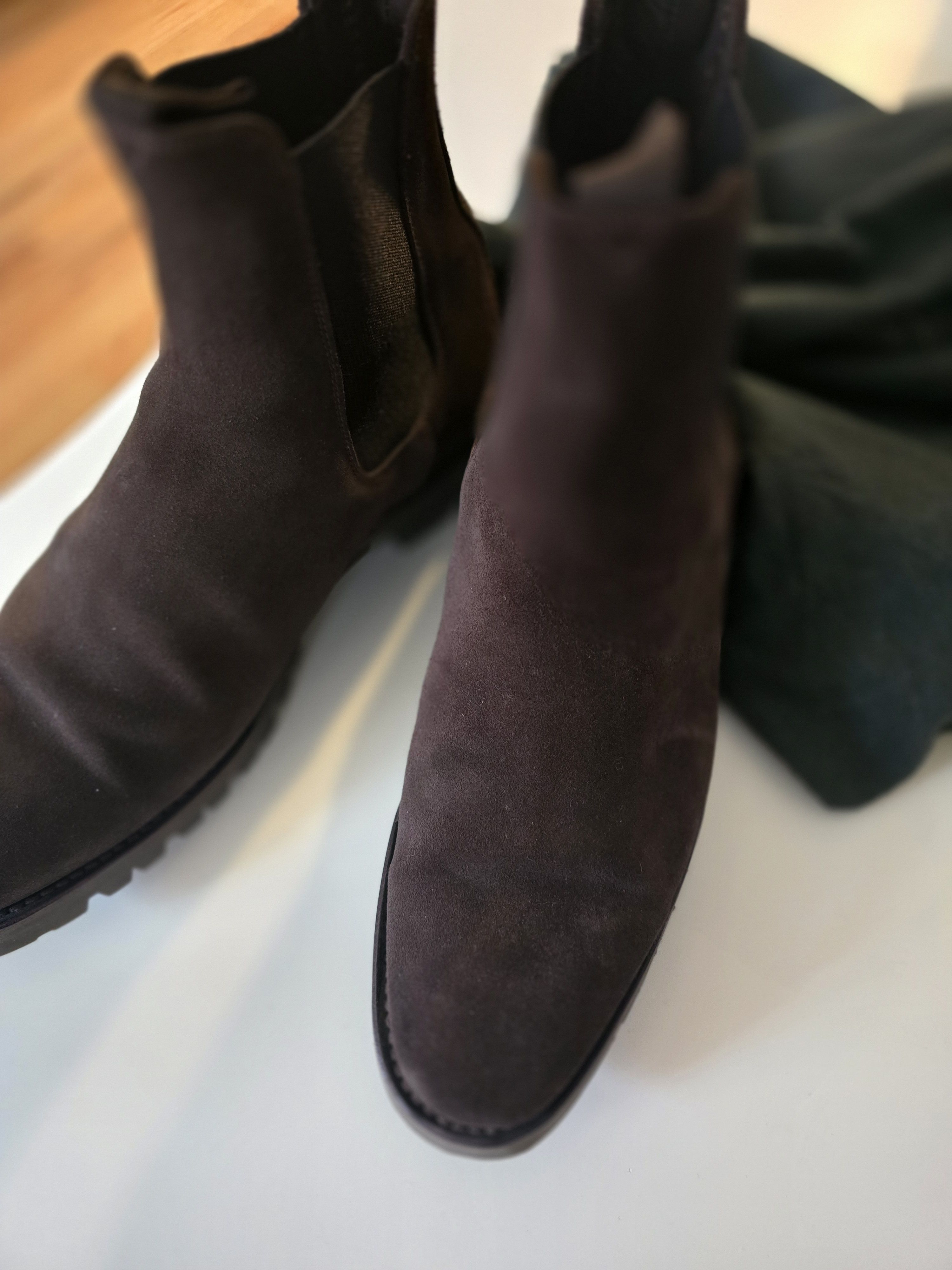 Carmina Chelsea Boots Size US 9.5 / EU 42-43 - 5 Thumbnail