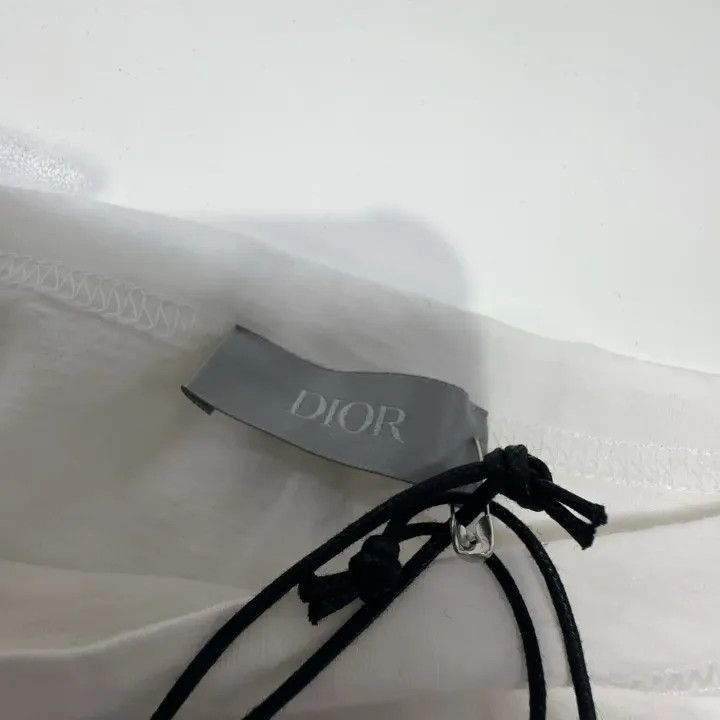 Dior Dior Dior x Travis Scott Cactus Jack T-Shirt-2507 Size US L / EU 52-54 / 3 - 5 Thumbnail