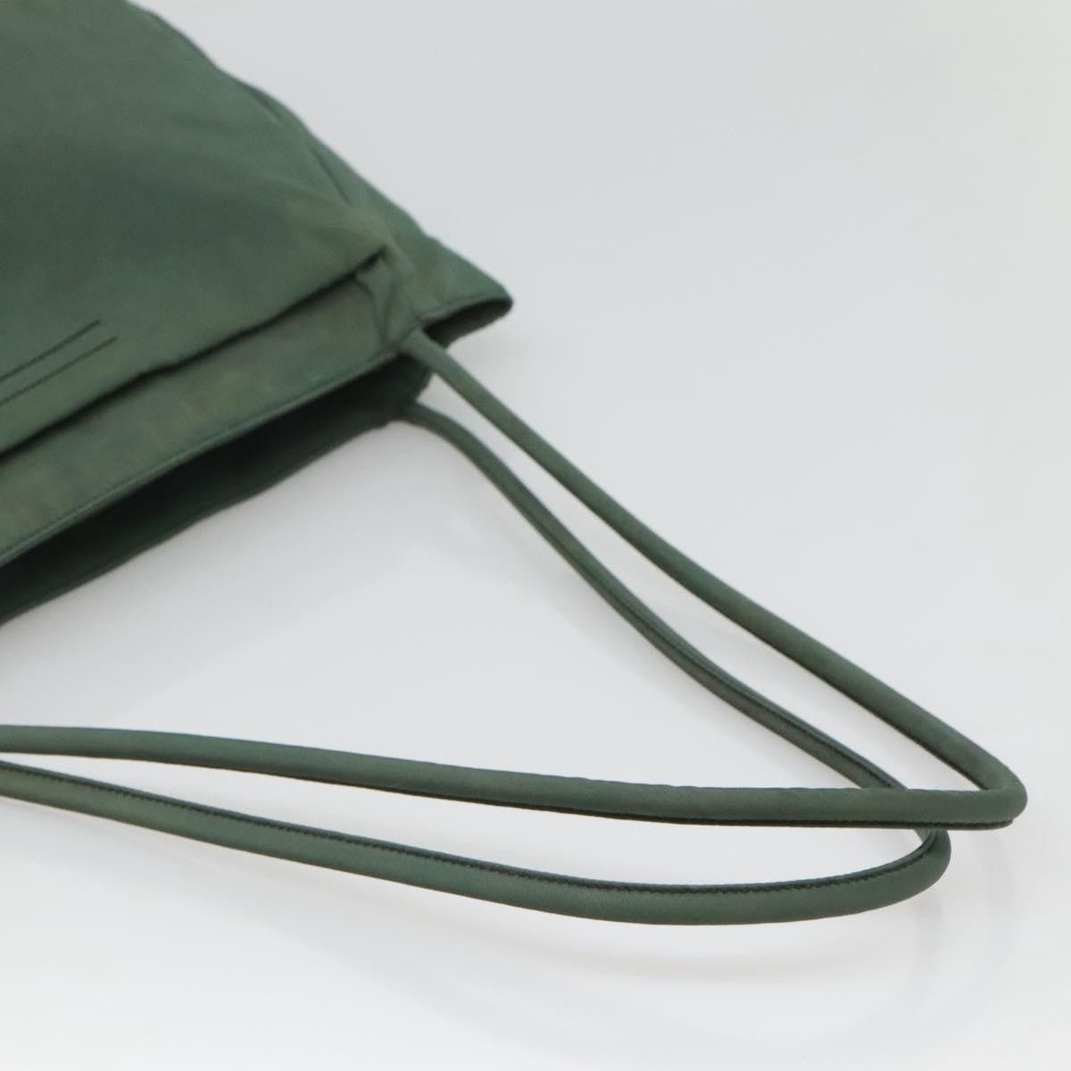 Prada PRADA Tote Bag Nylon Khaki Size ONE SIZE - 7 Thumbnail