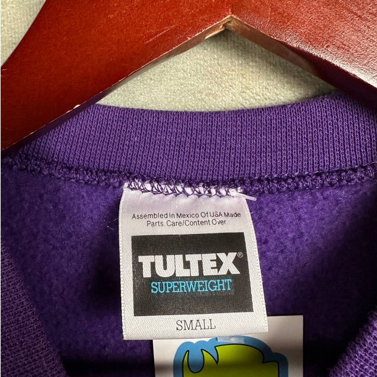 Tultex × Universal Studios × Vintage Vintage 80s Universal