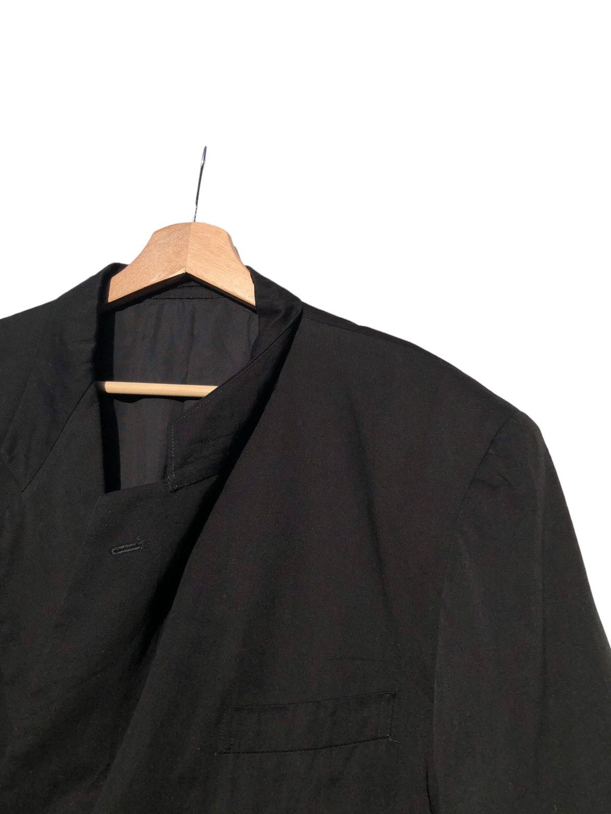 Comme des Garcons AD1989 Comme Des Garcons Homme blazer Size US M / EU 48-50 / 2 - 7 Thumbnail