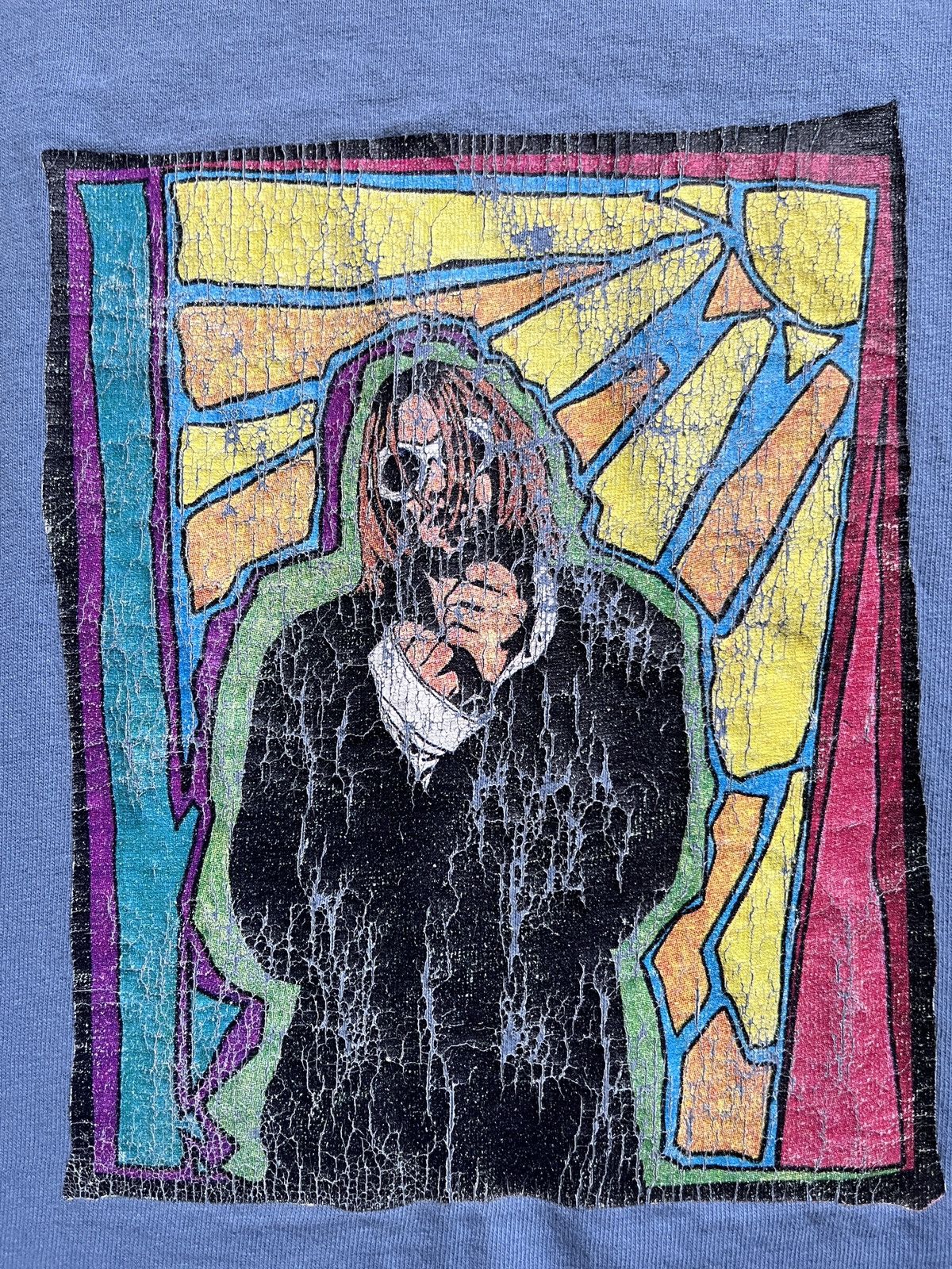 Other Vintage Birdhouse Kurt Cobain Sunbeam Deck Art Size US XL / EU 56 / 4 - 2 Thumbnail