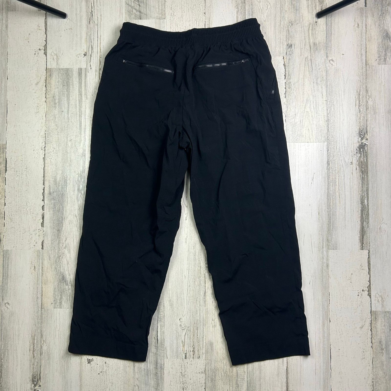 Athleta Athleta Trekkie Straight Crop Pants Size 28" / US 6 / IT 42 - 4 Thumbnail
