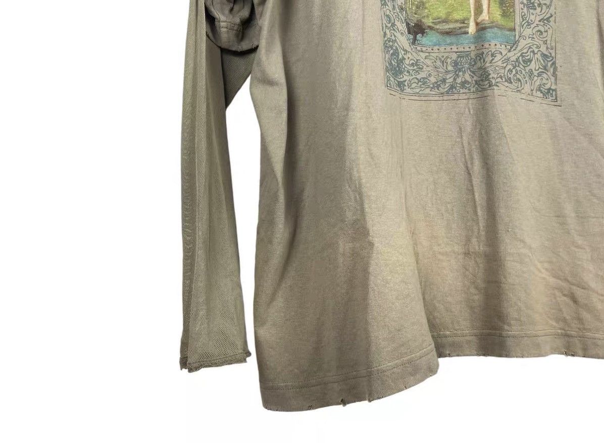 Acne Studios Acne Studios 24SS Printed Mesh Sleeve J31 Size US M / EU 48-50 / 2 - 5 Thumbnail