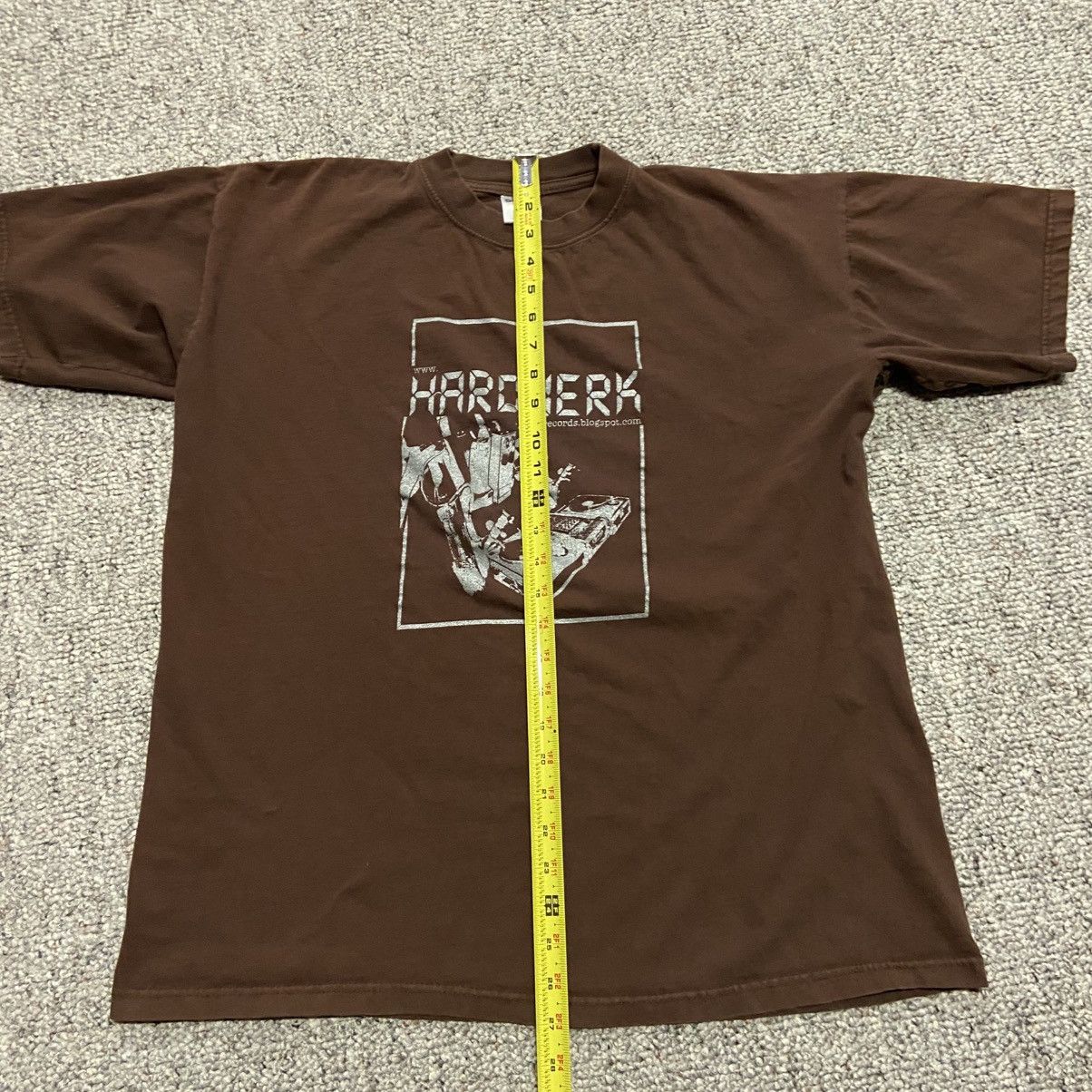 Band Tees Hardwerk T shirt Size US XL / EU 56 / 4 - 5 Thumbnail