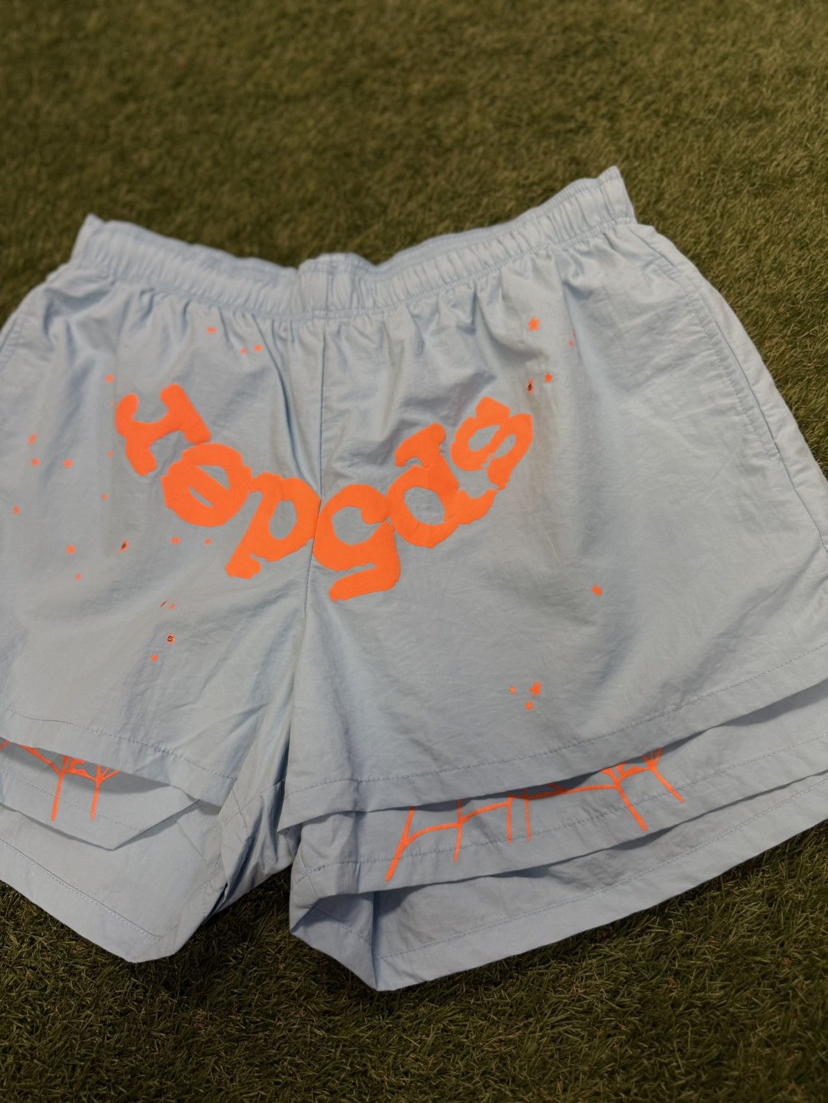Sp5der Sp5der Double Layer Web Shorts Size XL (NEW) Size US 30 / EU 46 - 2 Thumbnail