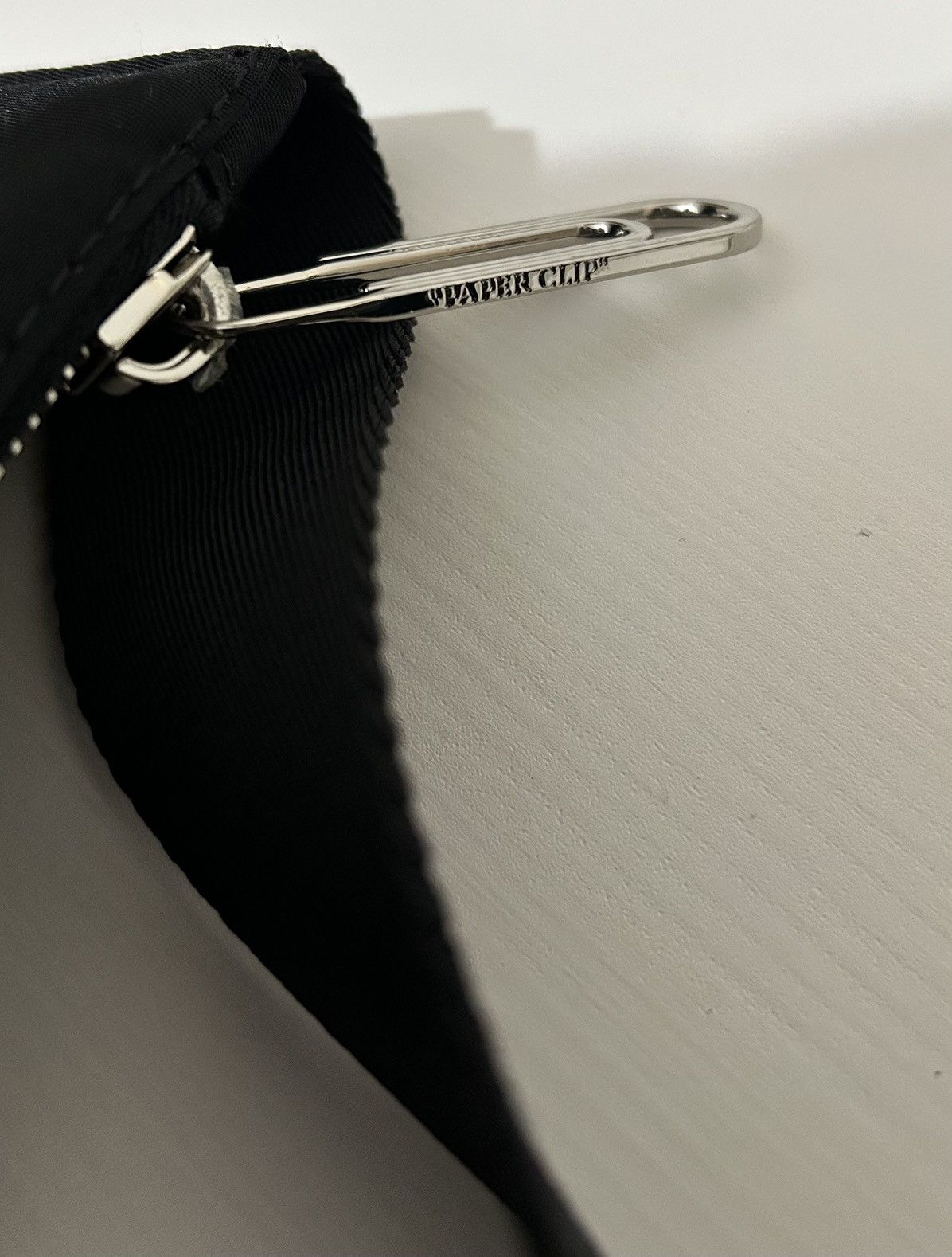 Off-White Off White Off-White Arrow Belt Bag Body Bag Black Size ONE SIZE - 15 Thumbnail