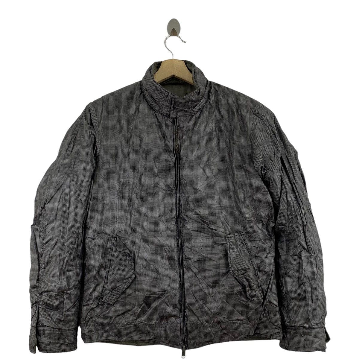 Japanese Brand × Takeo Kikuchi × Vintage Vintage TAKEO KIKUCHI Japanese Brand Reversible Puffer Size US M / EU 48-50 / 2 - 4 Thumbnail