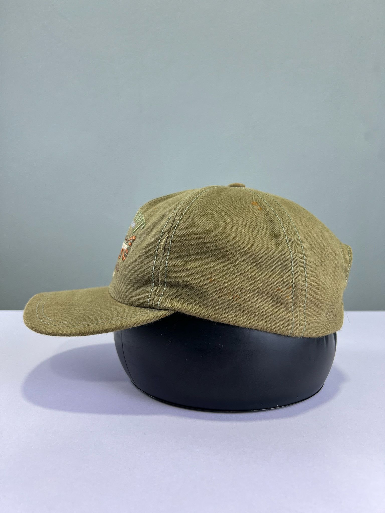 Banana Republic × Vintage Vintage Banana Republic Cap (ref42) Size ONE SIZE - 5 Thumbnail