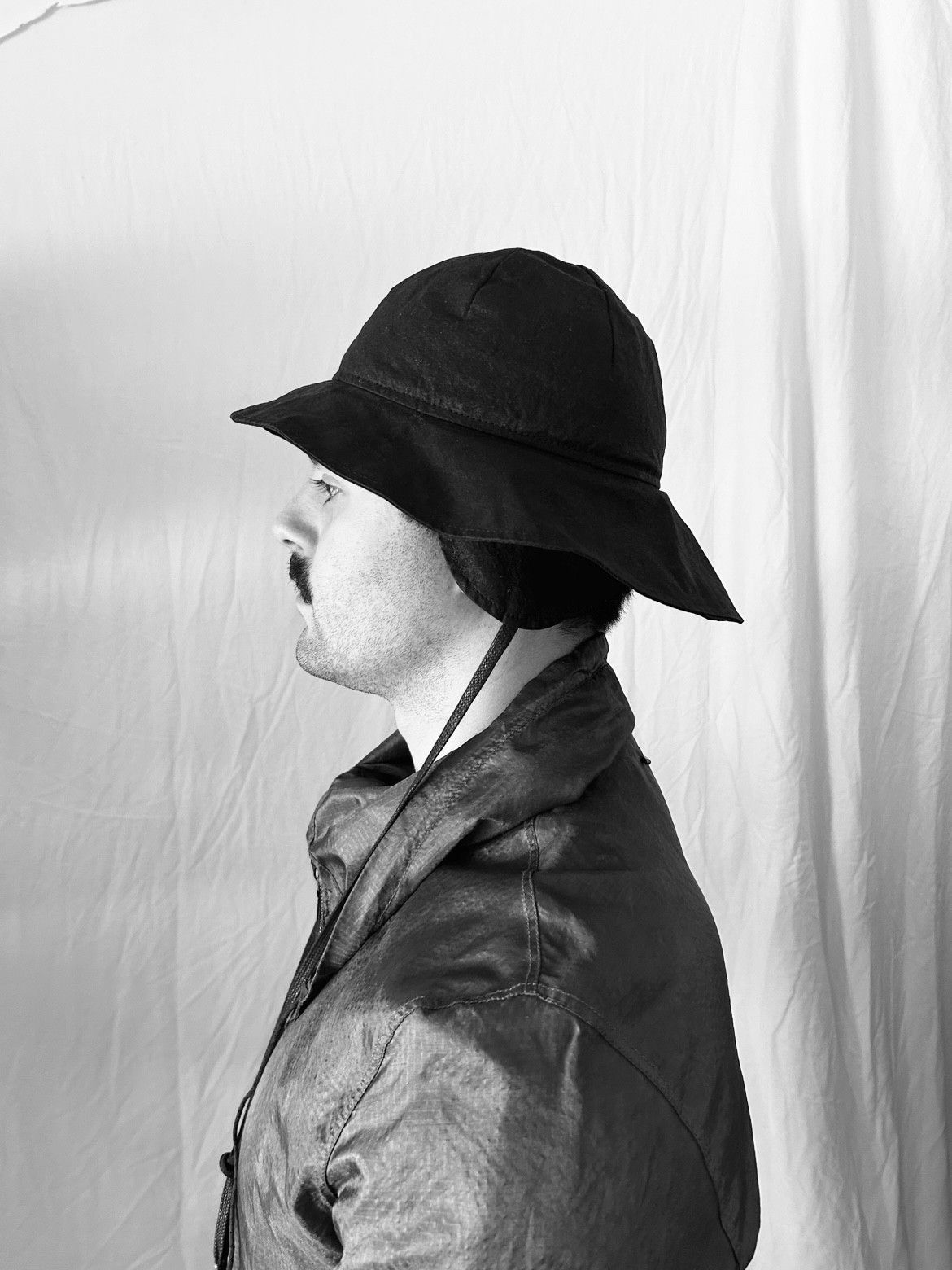 Deepti DEEPTI °021-022 Eremet Fisherman Hat Size ONE SIZE - 8 Thumbnail
