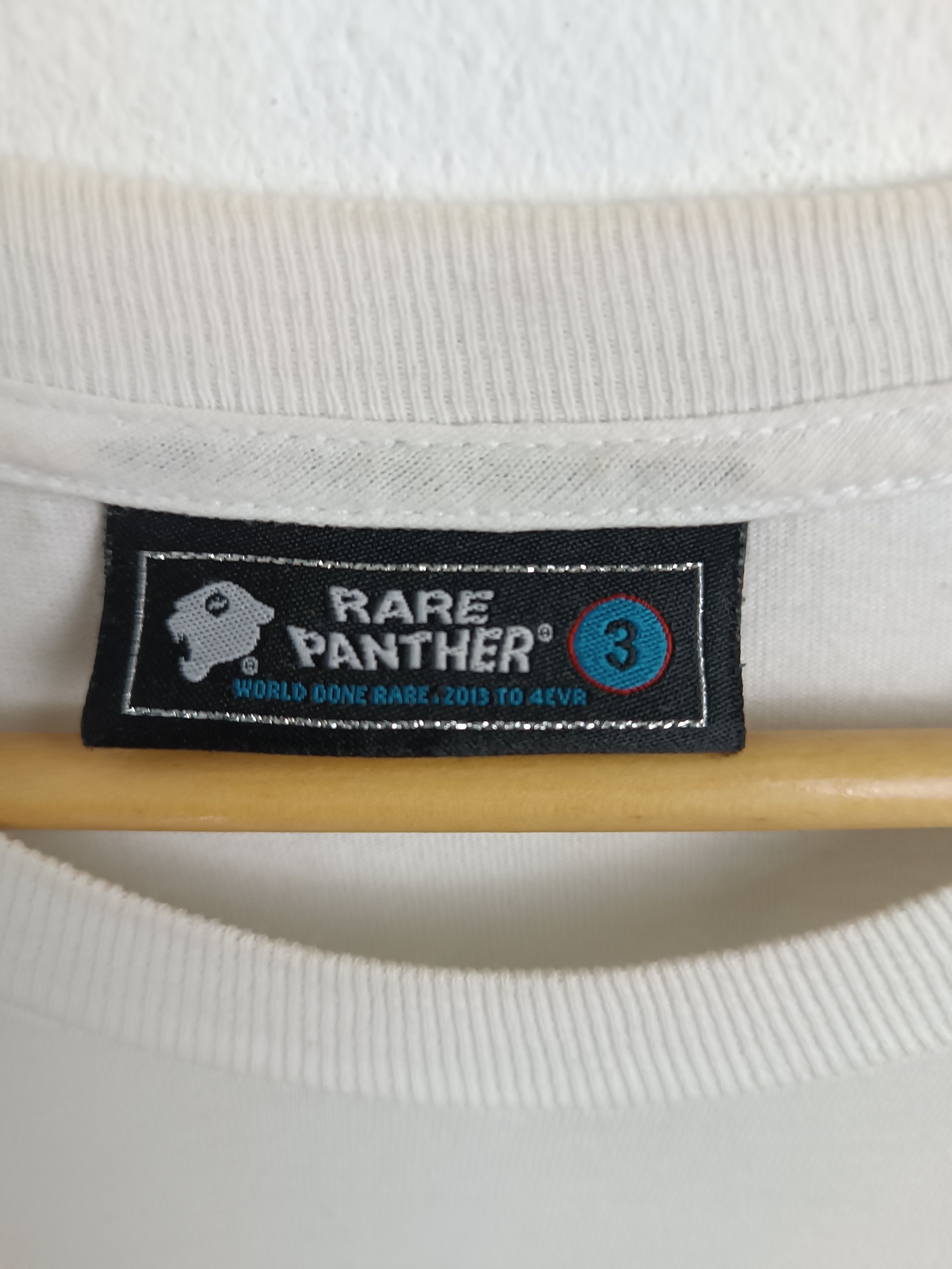 Rap Tees VINTAGE 2013 RARE PANTHER BIG LOGO VERY RARE PIECE Size US L / EU 52-54 / 3 - 7 Thumbnail