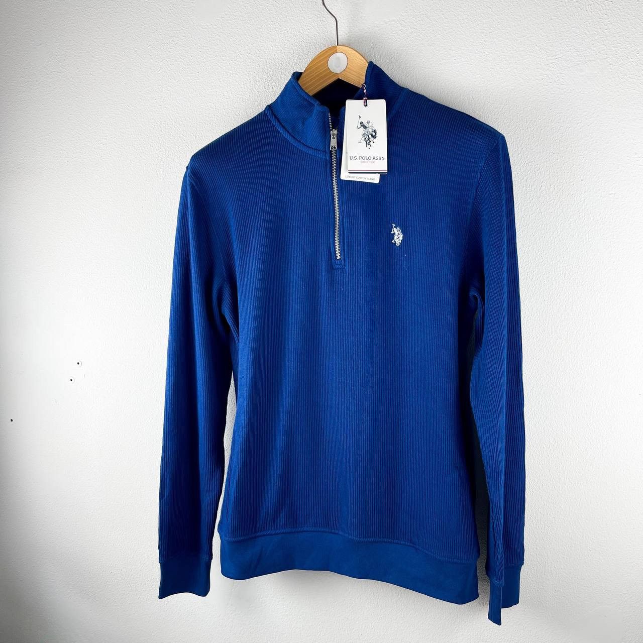 U.S. Polo Assn. U.S polo ASSN Size US S / EU 44-46 / 1 - 2 Thumbnail
