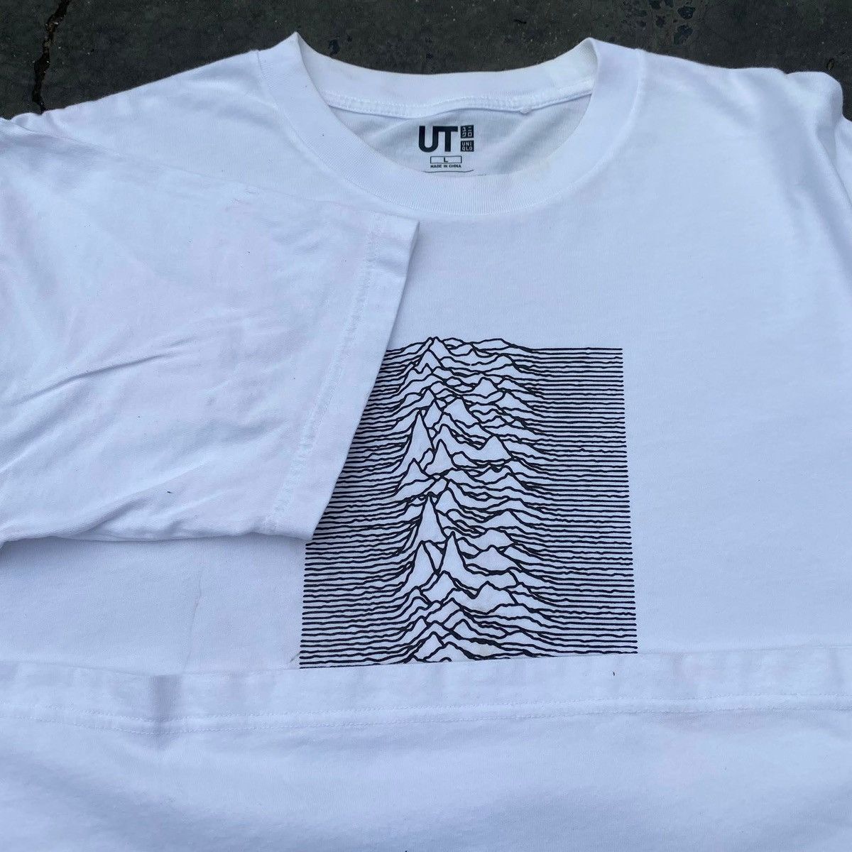 Uniqlo RARE ‼️ Joy Division Size US L / EU 52-54 / 3 - 3 Thumbnail