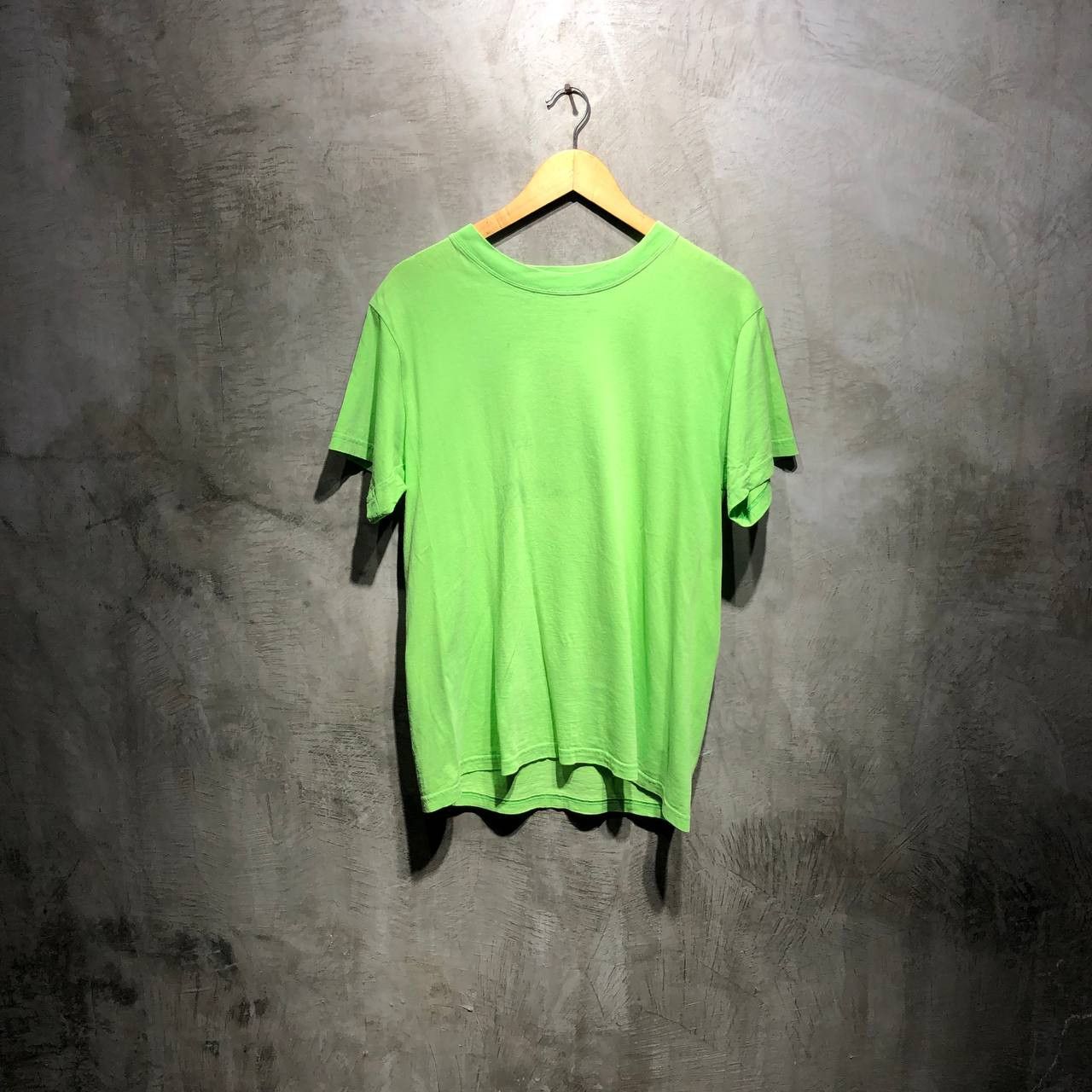 Balenciaga Balenciaga Logo print embroidered tee Size US M / EU 48-50 / 2 - 5 Thumbnail