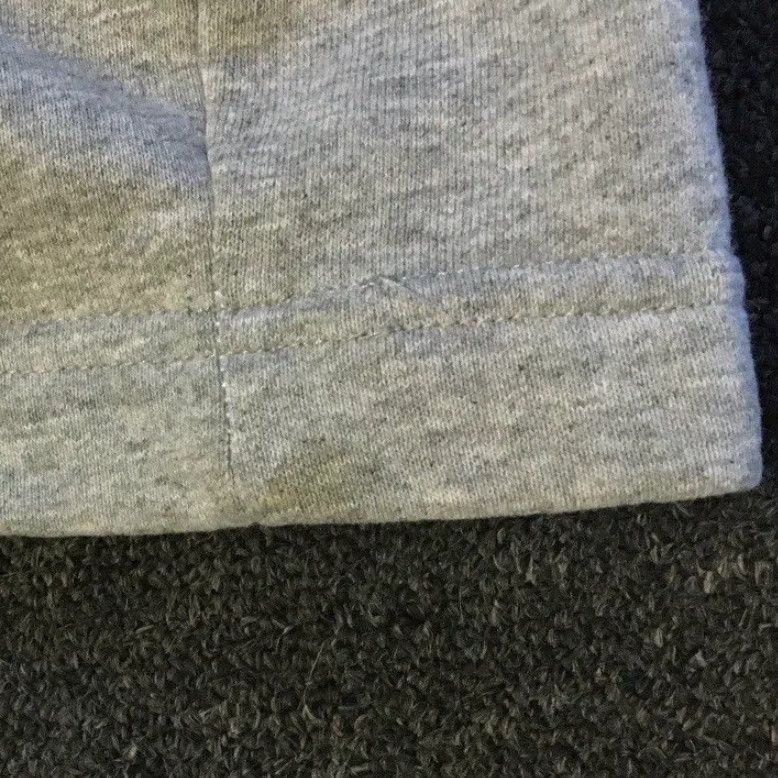Vintage VINTAGE 90s Calvin Klein Jeans Faded Flag Sweatshirt Hoodie L Gray USA Size US L / EU 52-54 / 3 - 7 Thumbnail