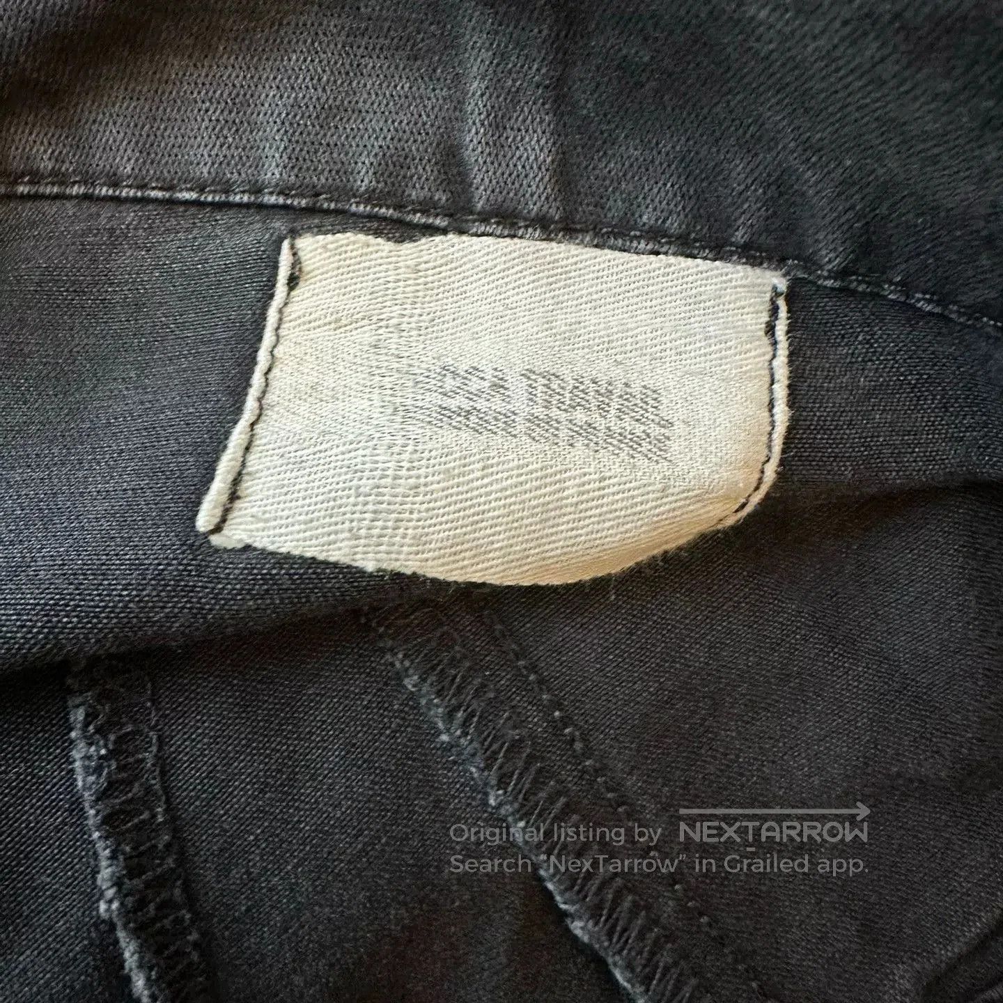Vintage Vintage 00s Zucca Travail Archive Pants. Size US 32 / EU 48 - 4 Thumbnail