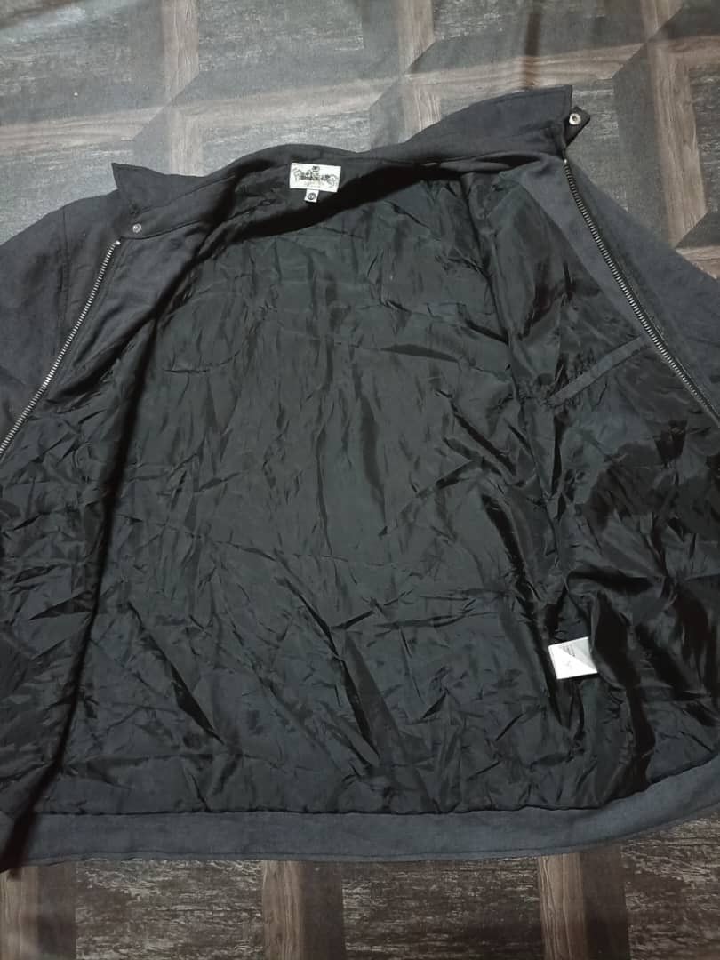 Japanese Brand Sukajan Jacket embroidery spirit of monkey fly Size US XXL / EU 58 / 5 - 6 Thumbnail