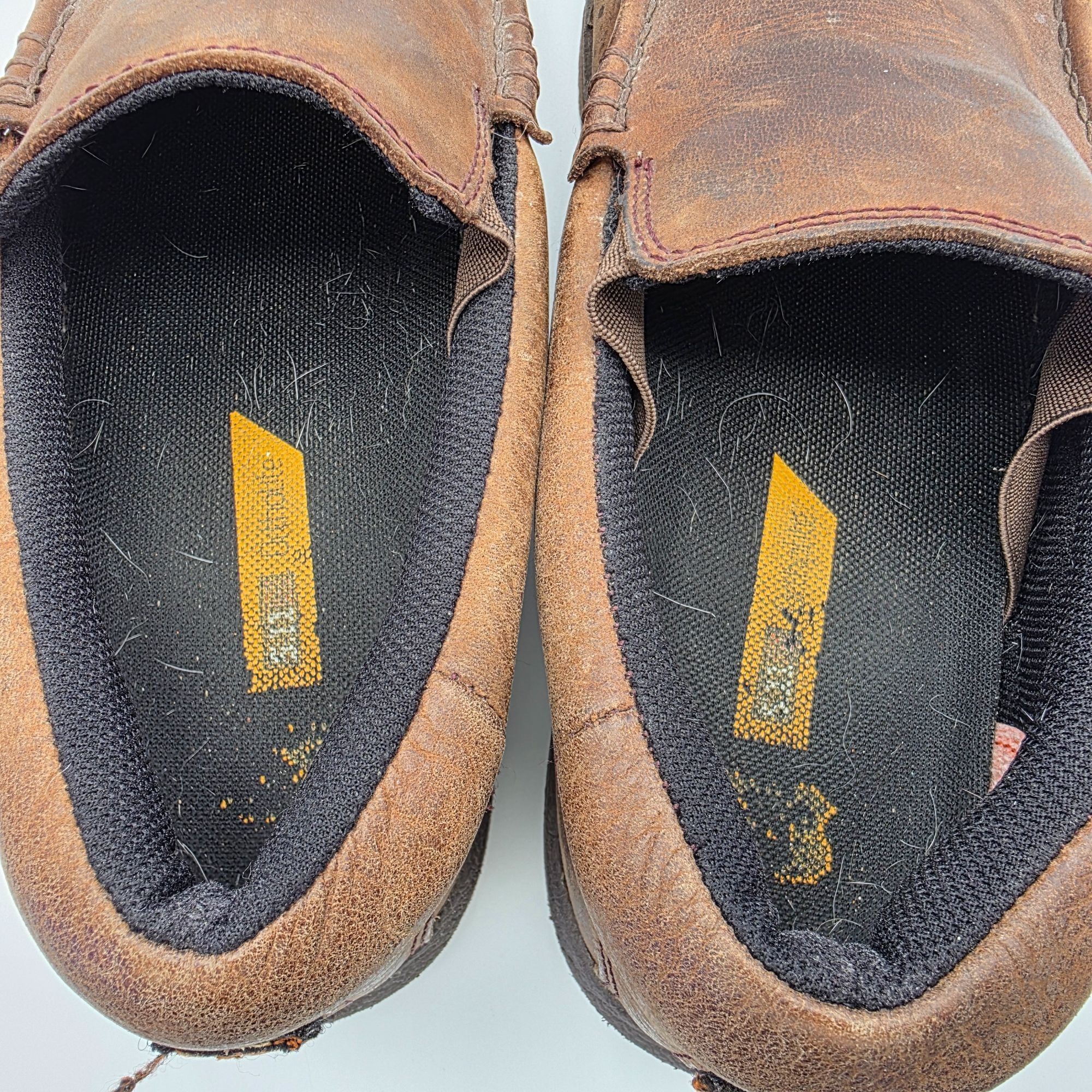 5.11 511 Tactical CCW Field Ops Mens Size 10 Dark Brown Slip On S Size US 10 / EU 43 - 6 Thumbnail