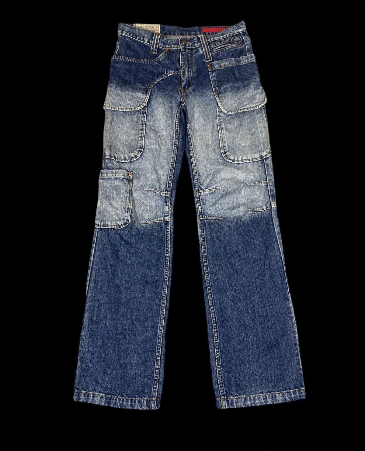 Tough Jeansmith Cargo Pants | Grailed