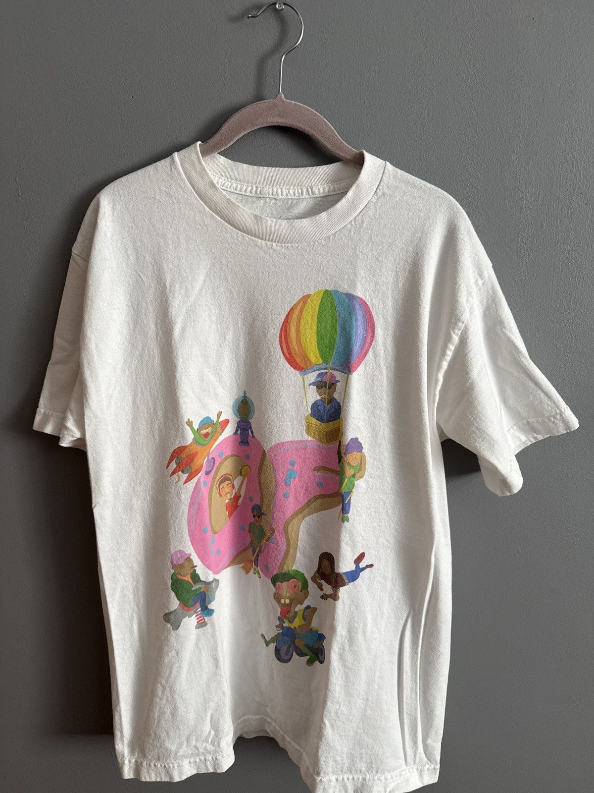 Odd Future Odd future ballon T shirt Size US M / EU 48-50 / 2 - 1 Thumbnail