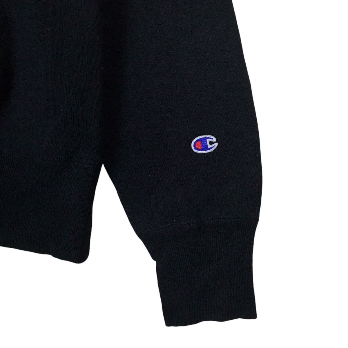 Champion Vintage Champion Quarter Zip Pullover Jumper Sweatshirt Size US S / EU 44-46 / 1 - 5 Thumbnail
