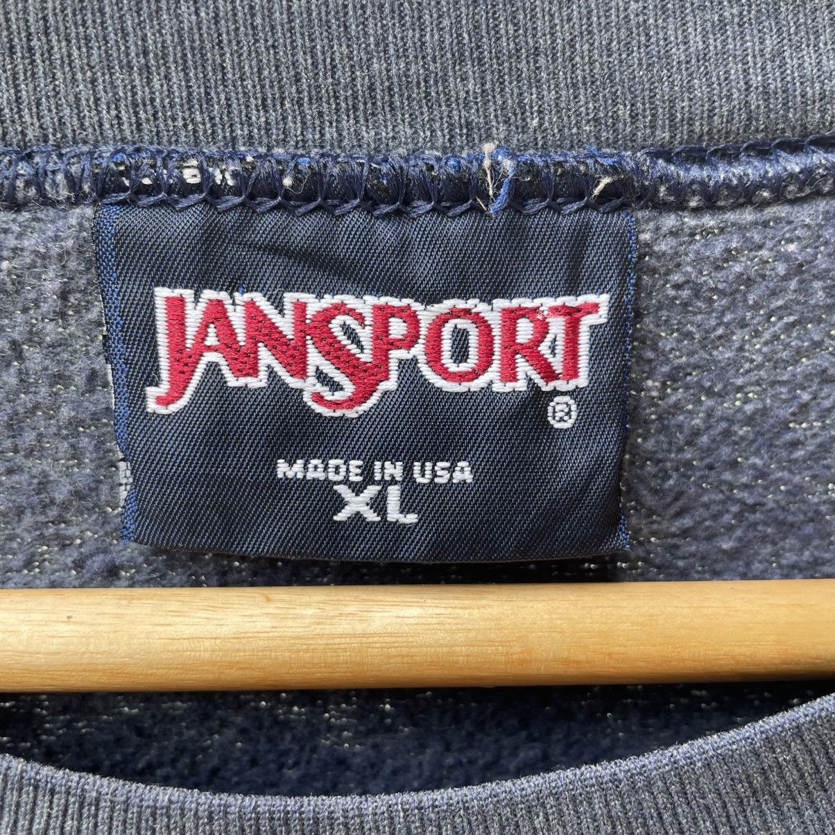 Jansport 🔥Vintage 90s Jansport University Clarion Jumper Sweatshirts Size US XL / EU 56 / 4 - 11 Thumbnail