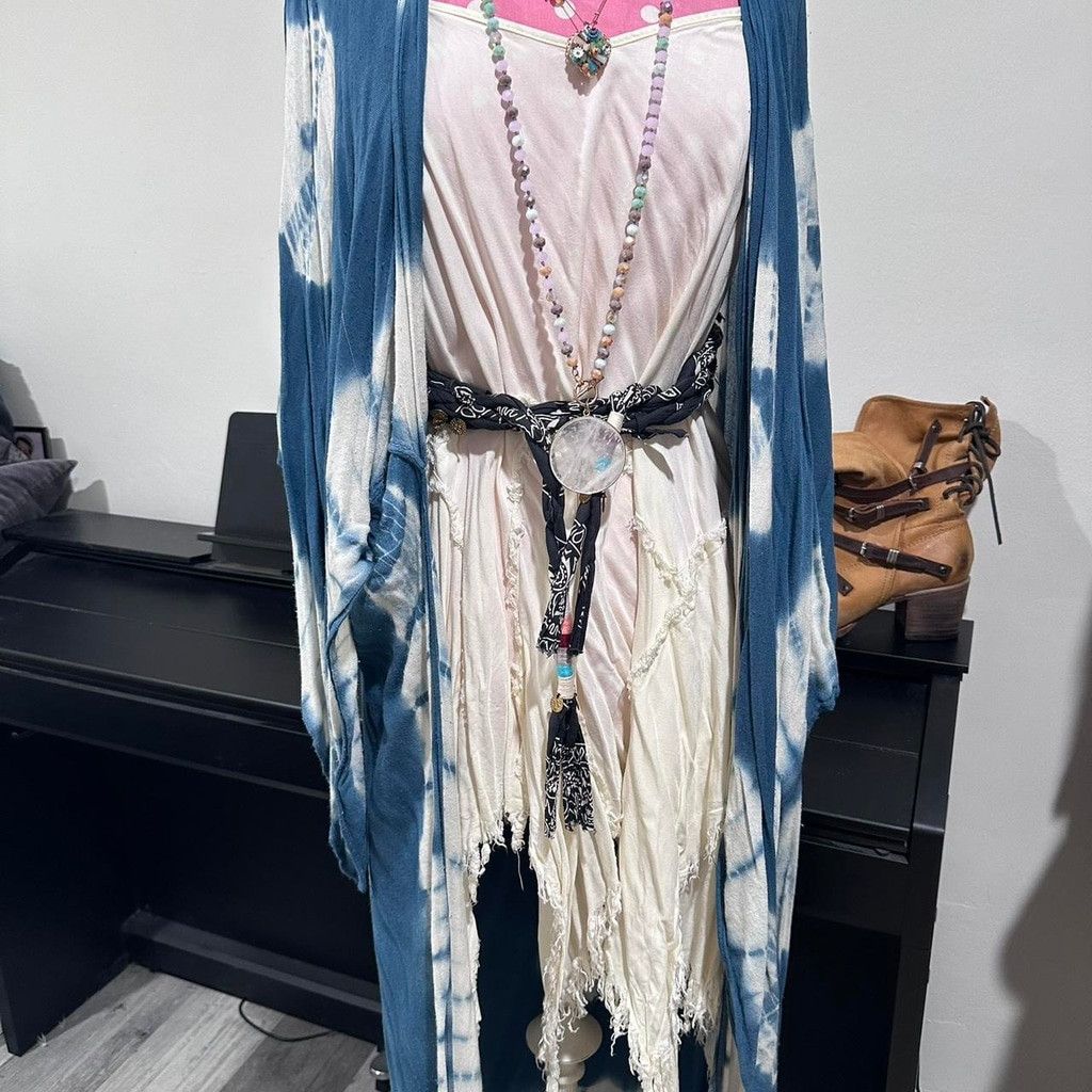 Free People Free People slip dress Size S / US 4 / IT 40 - 5 Thumbnail