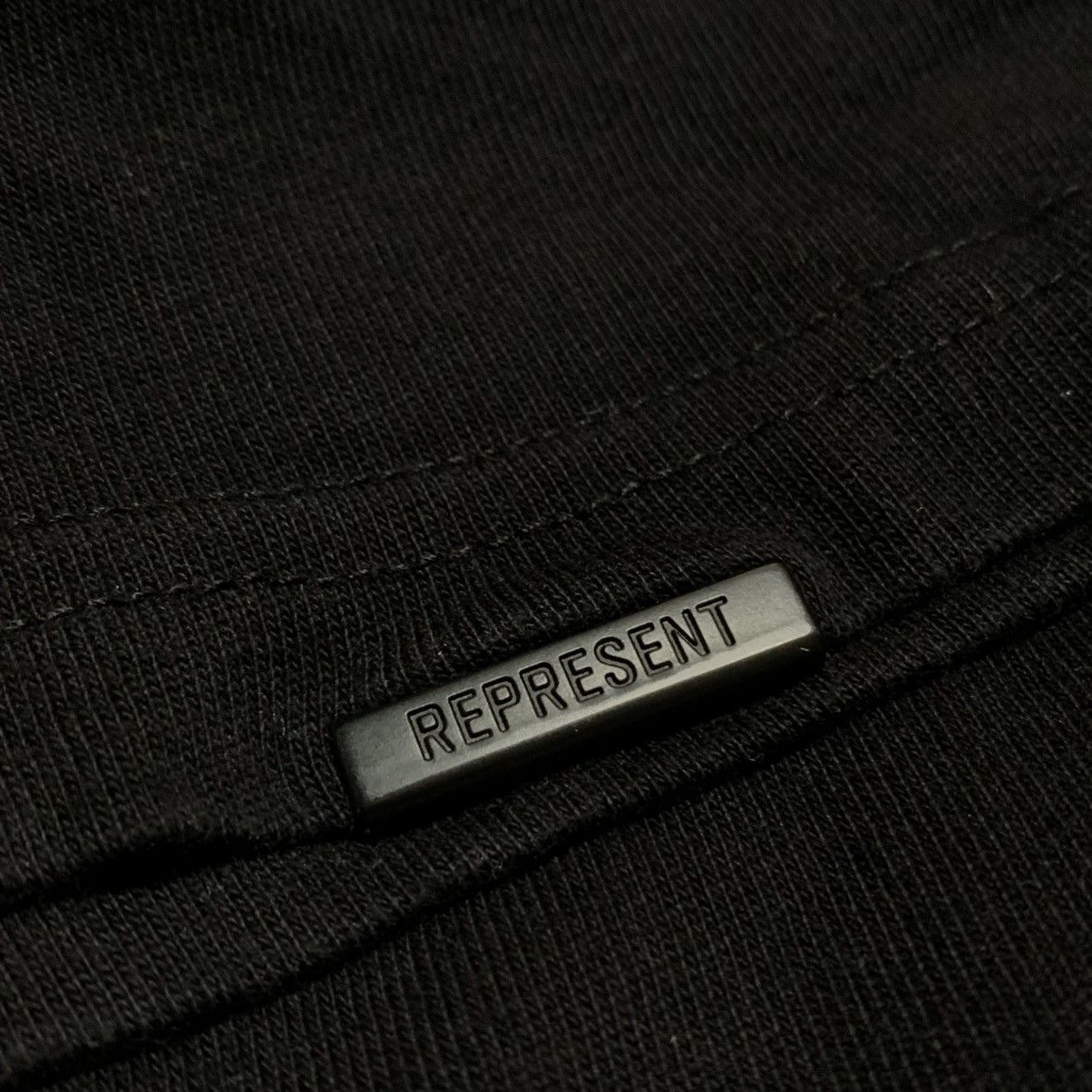 Represent Clo. Represent Small Battle Archive Jet Black Tee Size US S / EU 44-46 / 1 - 5 Thumbnail