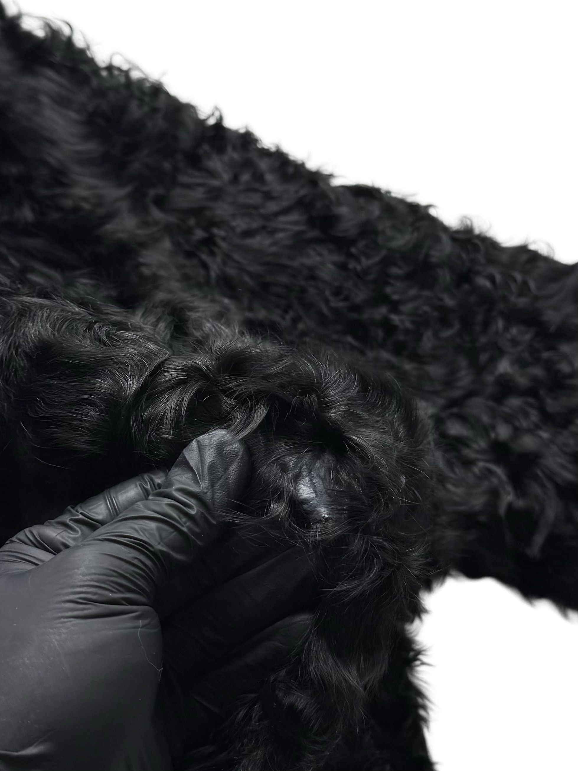 Vintage Vintage Real Fur Coat Size XL / US 12-14 / IT 48-50 - 13 Thumbnail