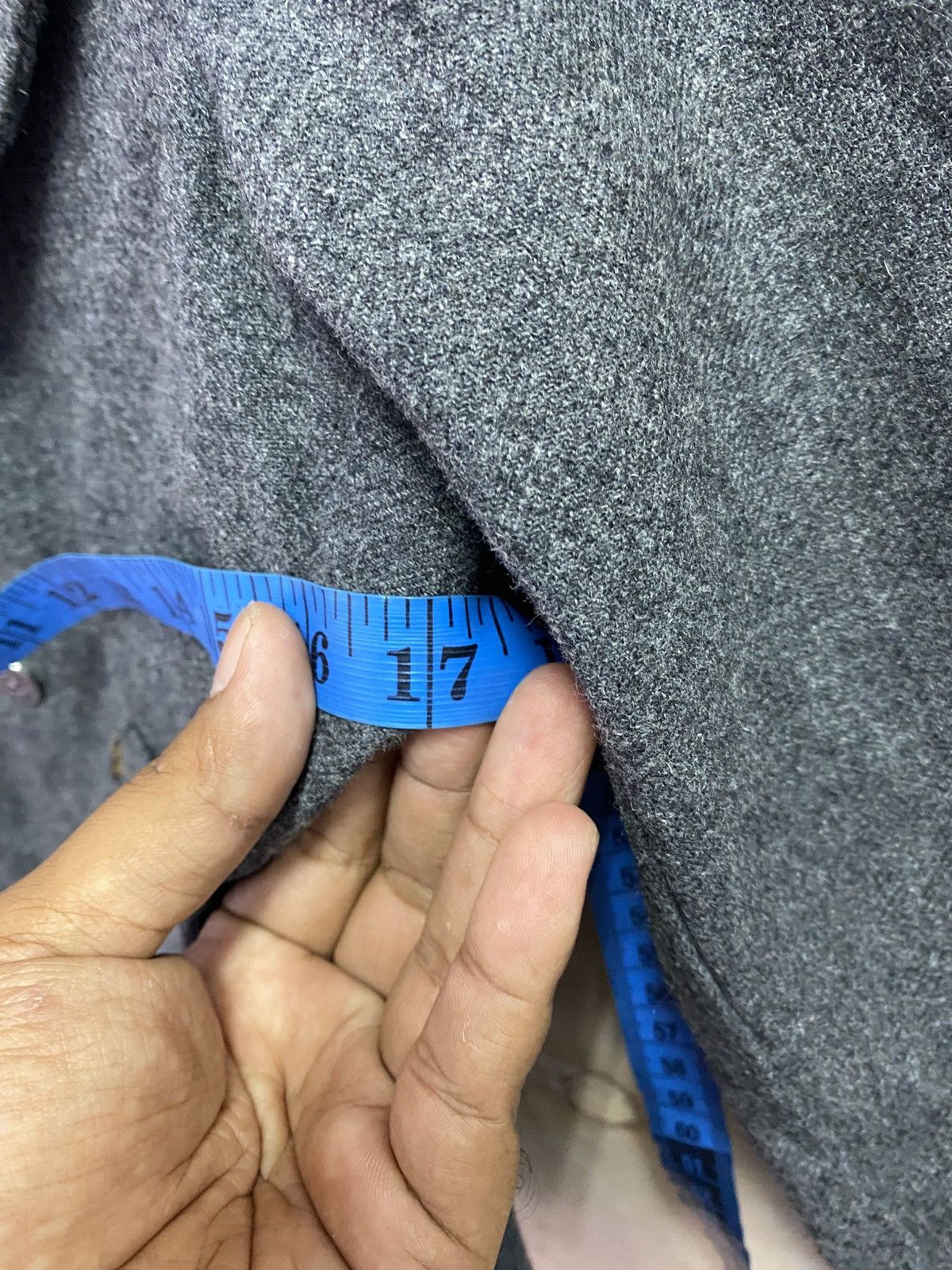 Levi's Vintage Clothing Vintage 60' levis wool blazer Size M / US 6-8 / IT 42-44 - 11 Thumbnail