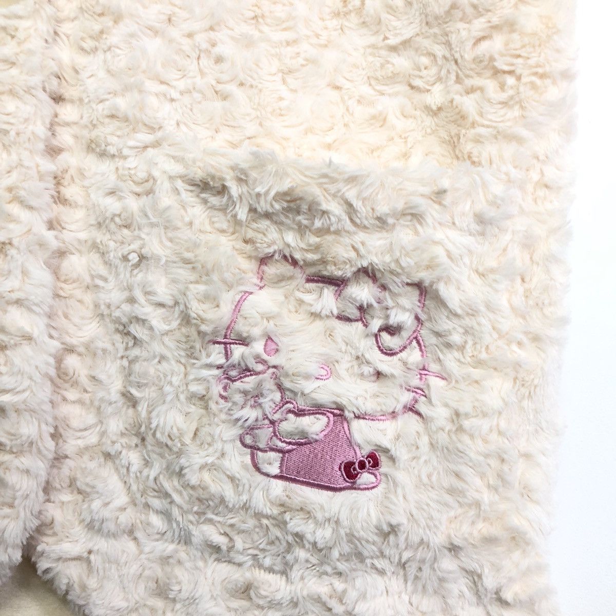 Cartoon Network × Japanese Brand Hello Kitty 40th Anniversary Faux And Fur Winter Outerwear Size M / US 6-8 / IT 42-44 - 6 Thumbnail