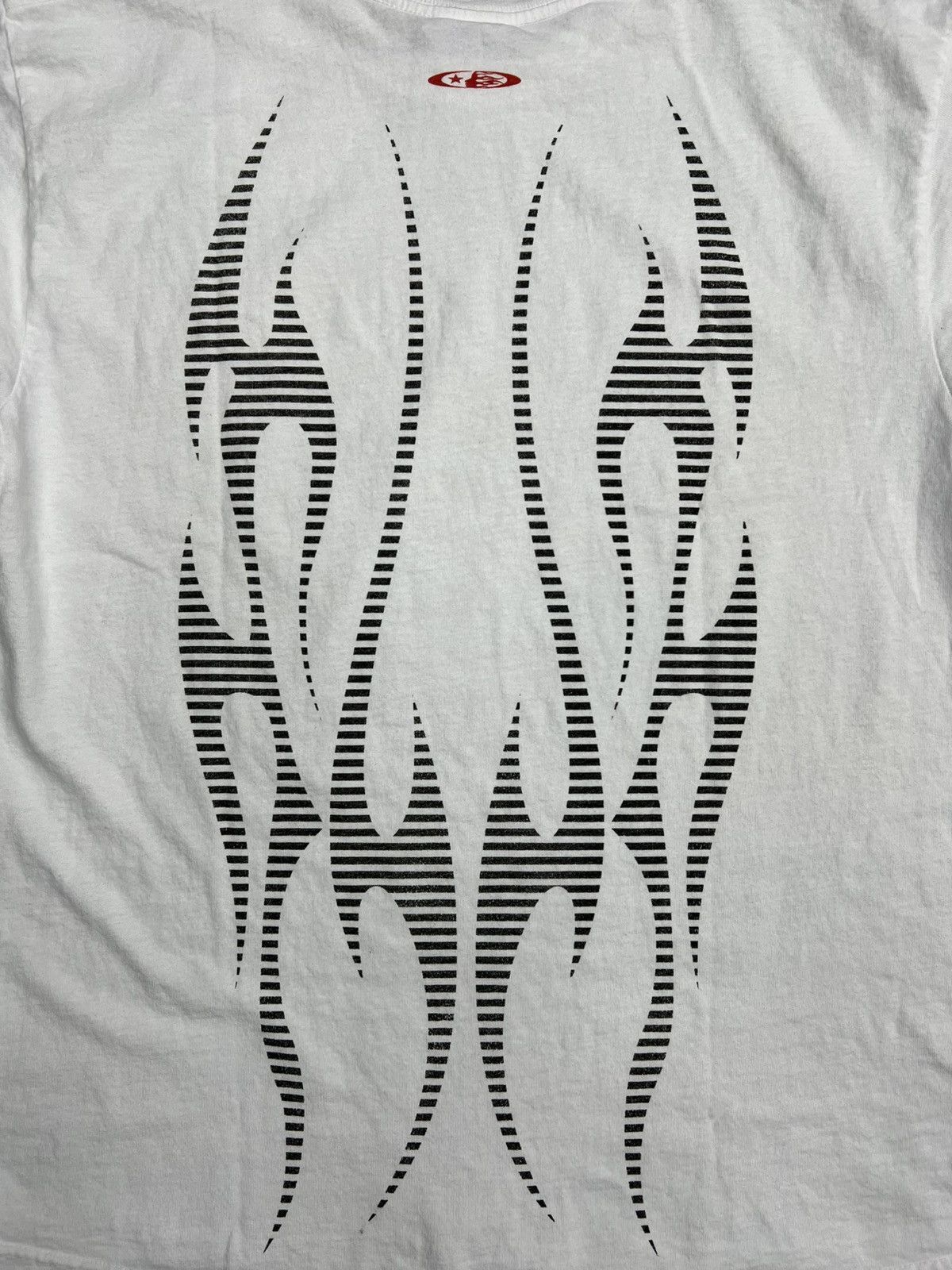 HELLSTAR Hellstar Flame Tribal and Stripes T-Shirt Size US S / EU 44-46 / 1 - 7 Thumbnail