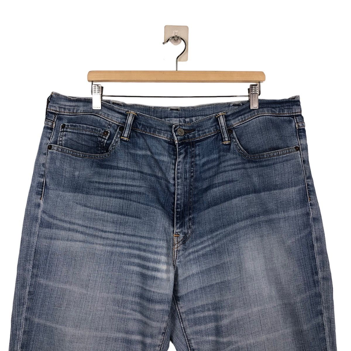 Levi's 🔥Vintage Levi’s 541 Denim Jeans Size US 40 / EU 56 - 3 Thumbnail